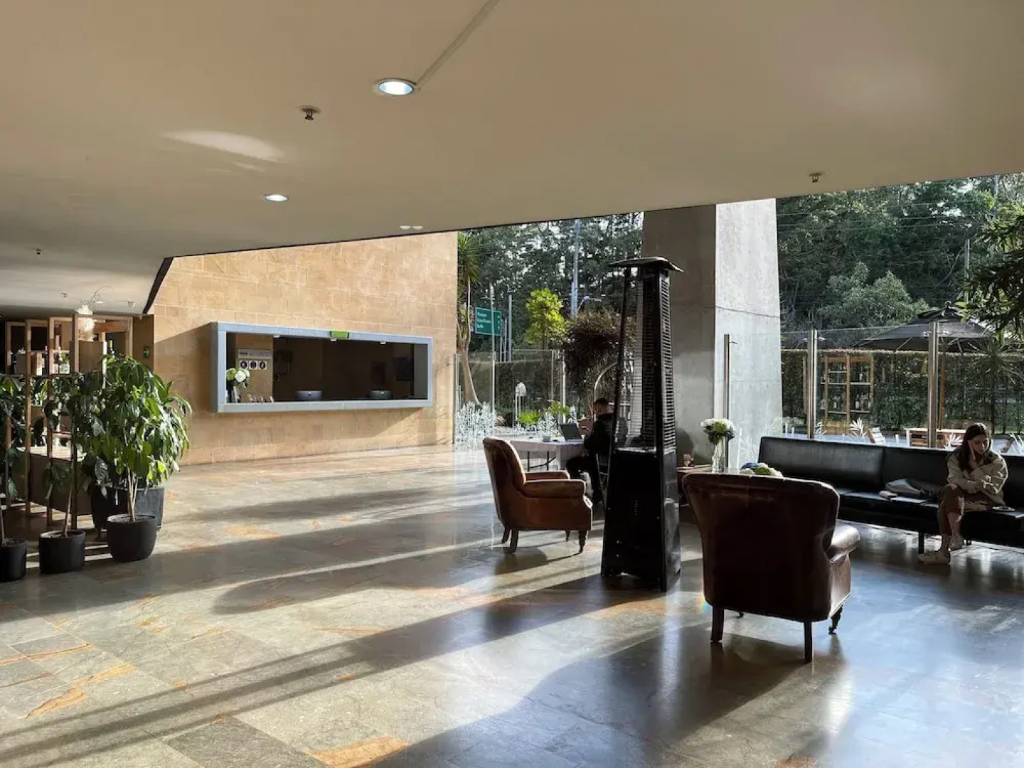 Room-nómadas Digitales - Hotel Rioverde