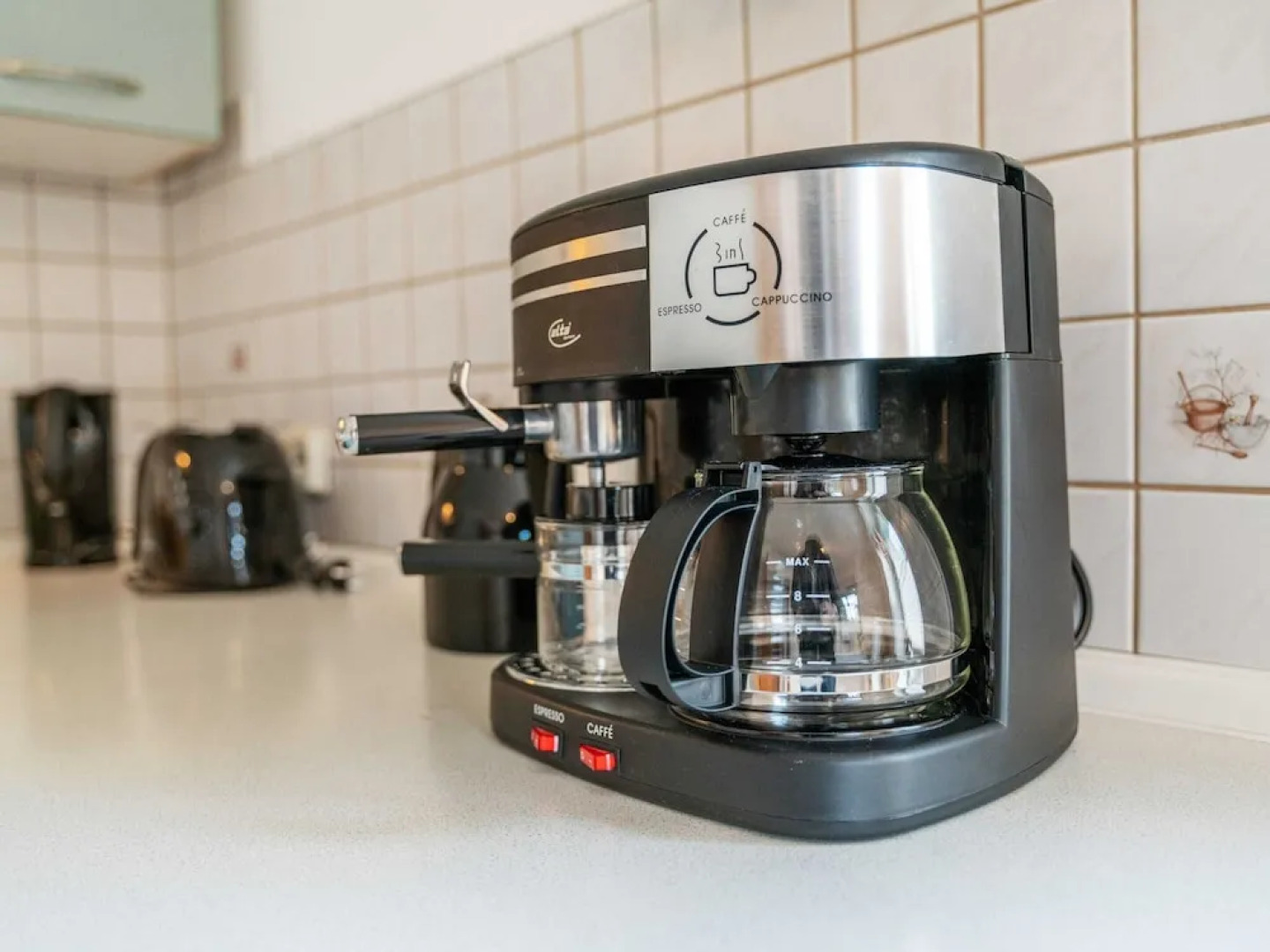 Serene Holiday Home in Naumburg near River