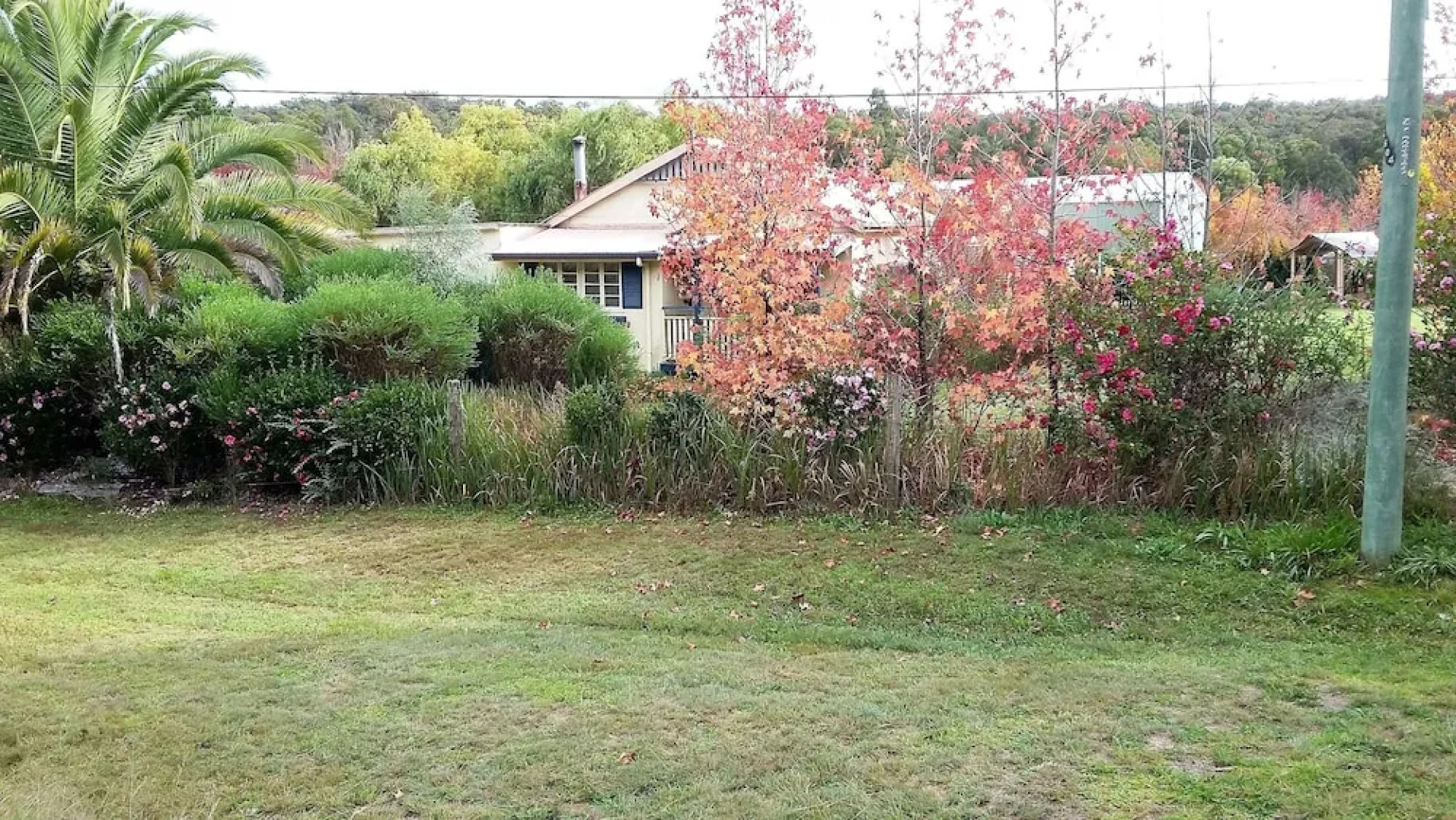 Windswept Country Retreat
