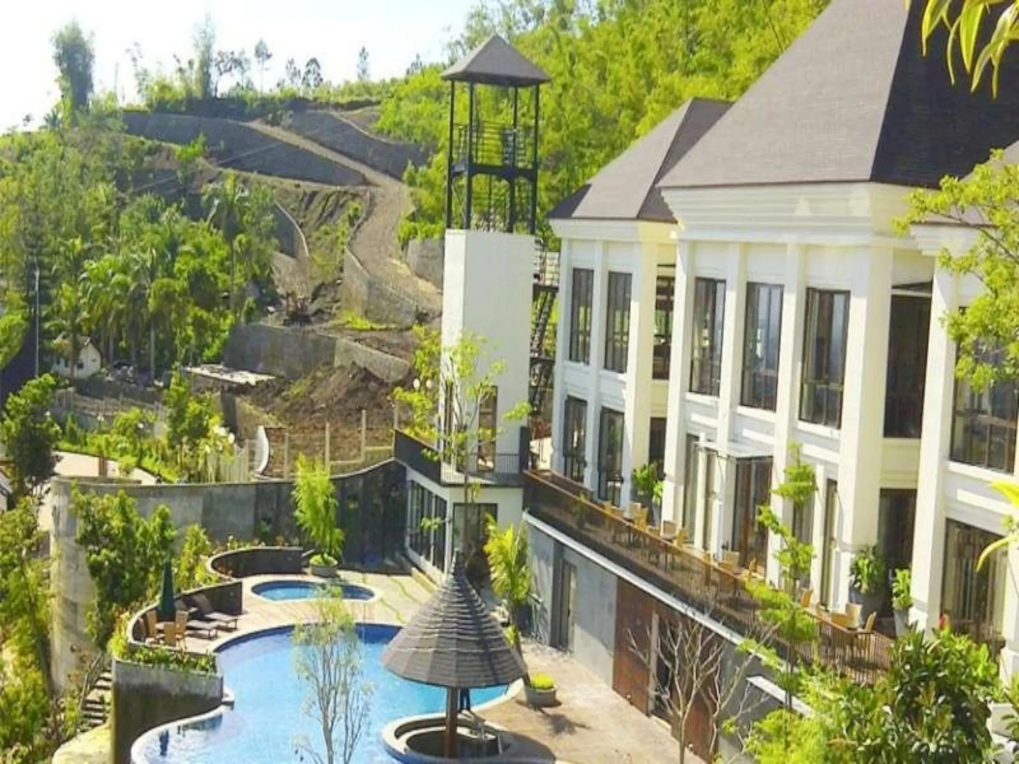 Jambuluwuk  Convention Hall & Resort Batu