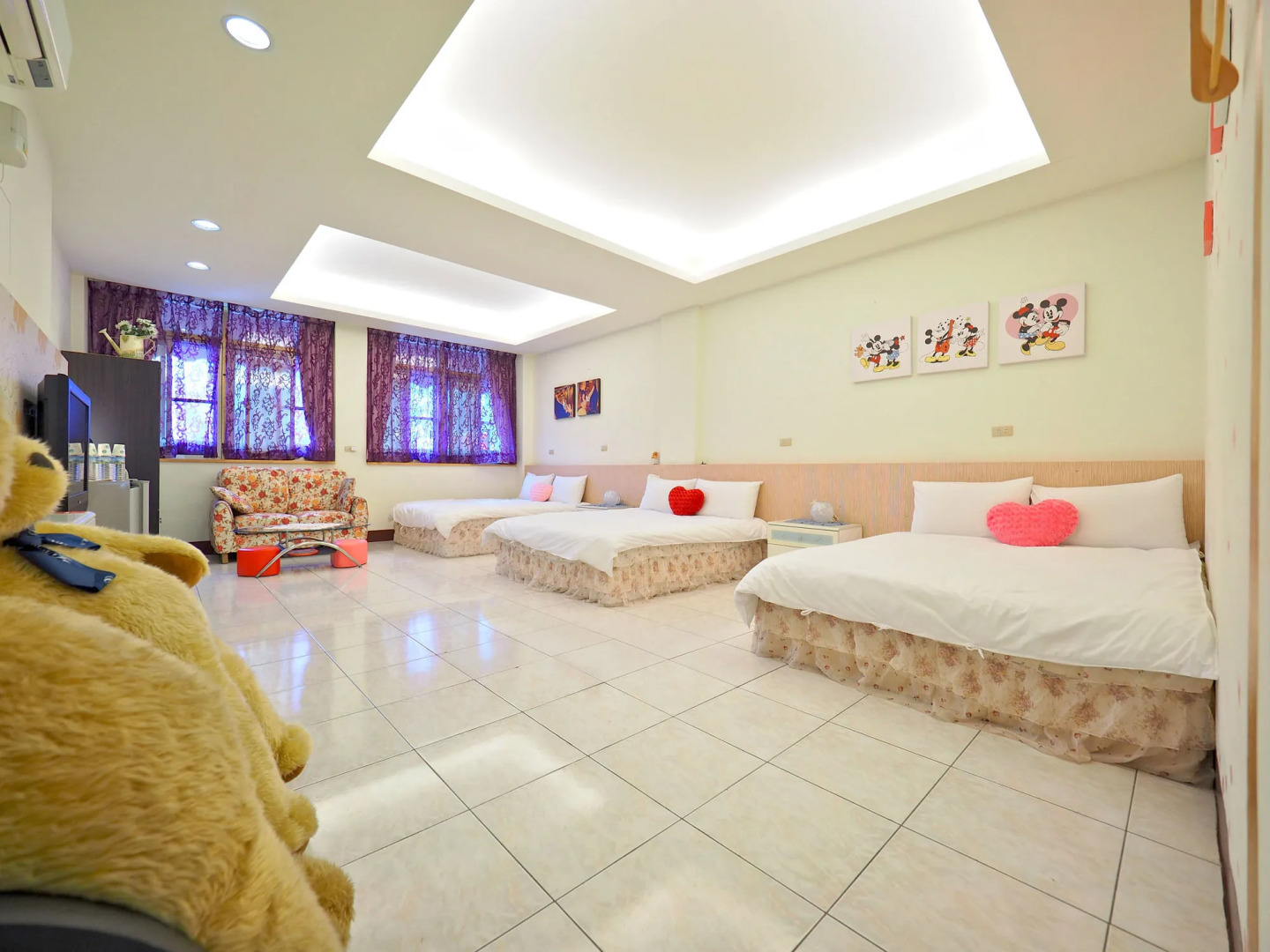 Huadong Homestay