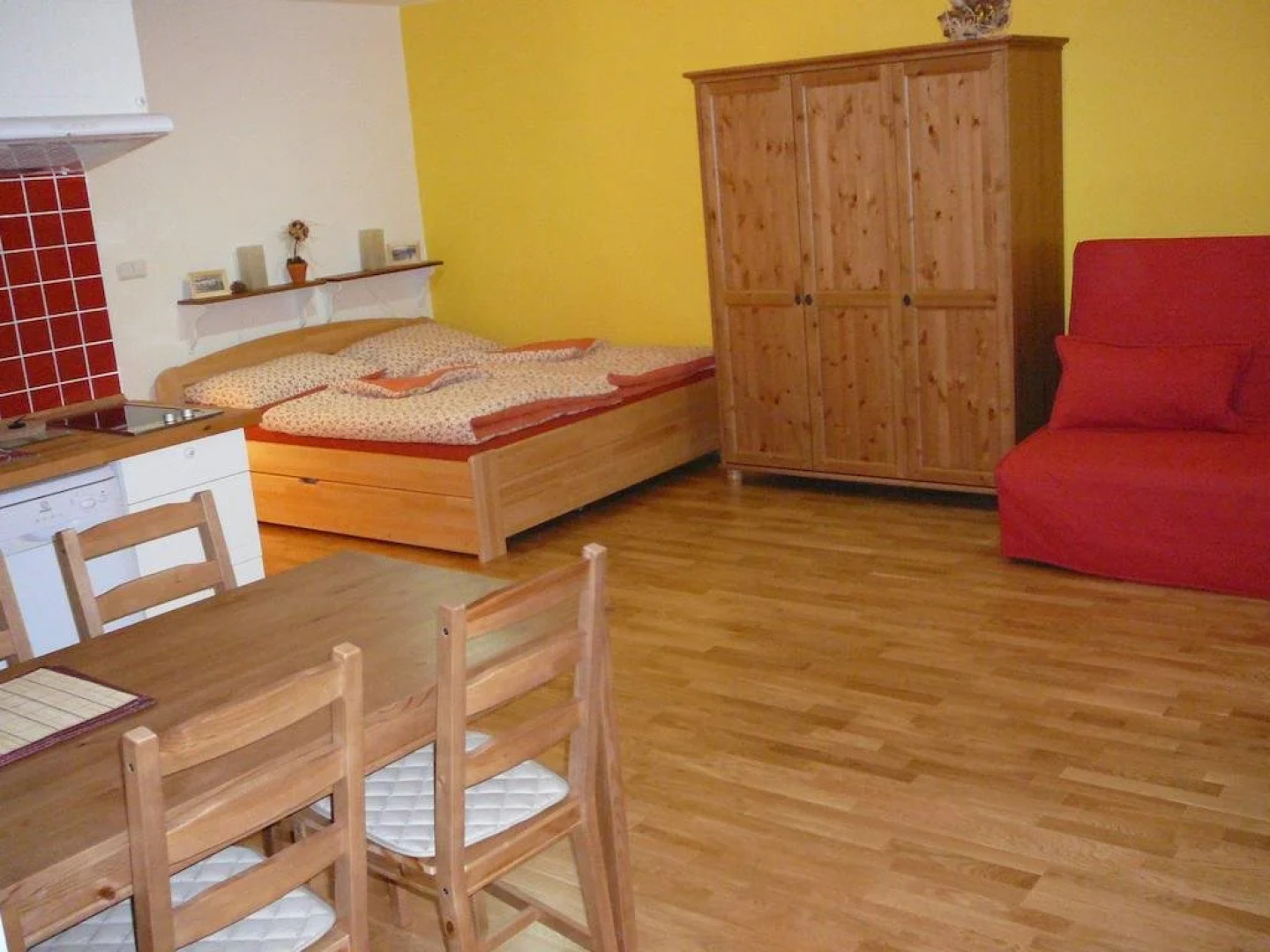 Penzion Stará hračkárna