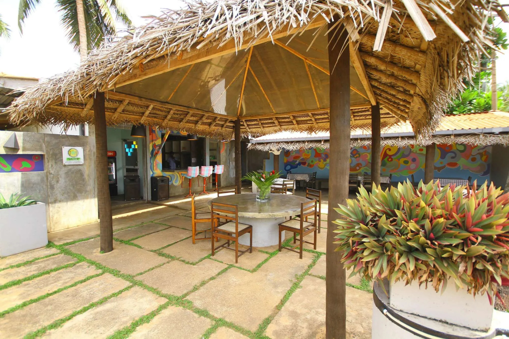 The Caribbean Gate Resort & Cafe