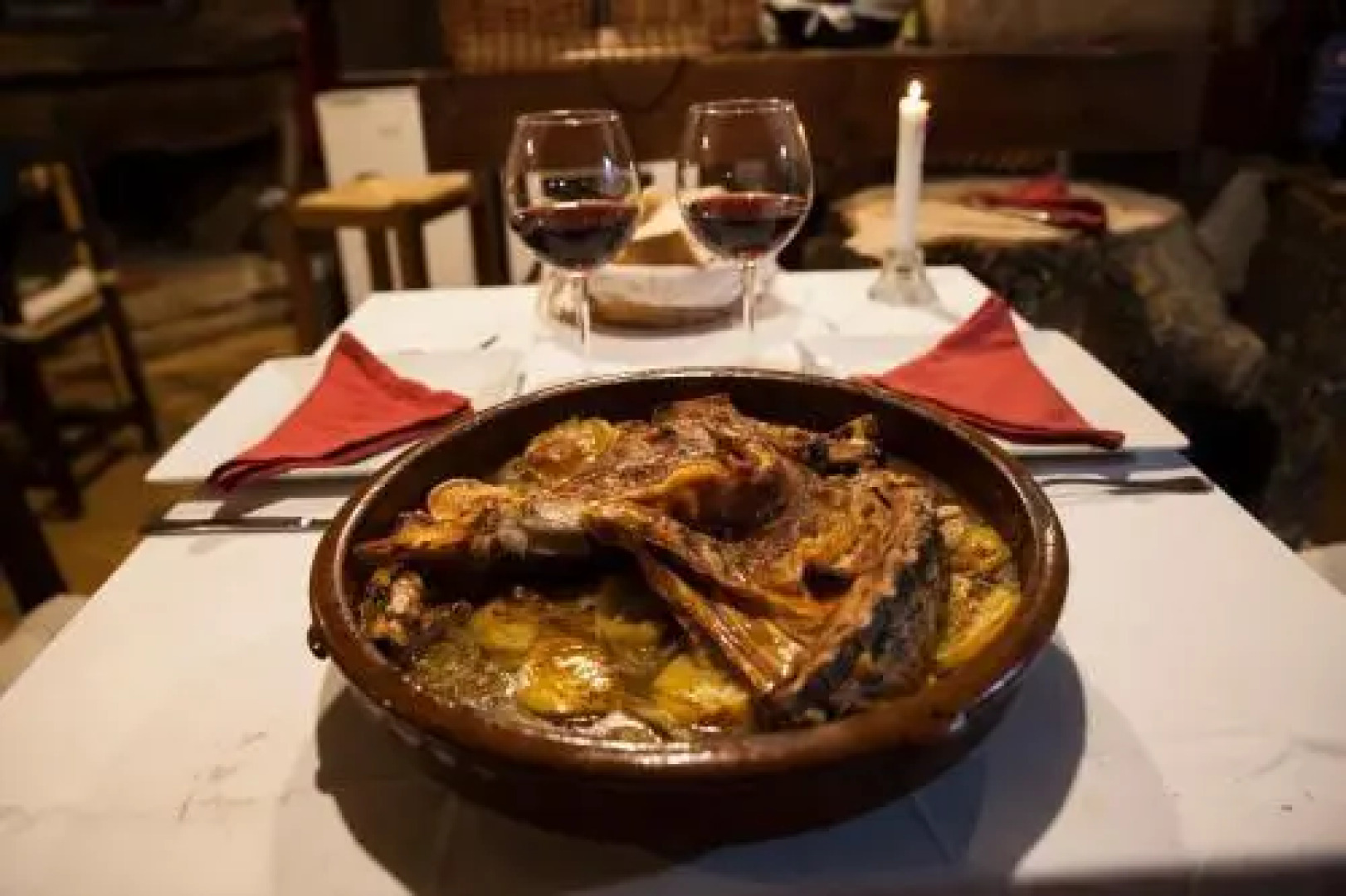 Casa Rural Orgullo Rural 4 estrellas