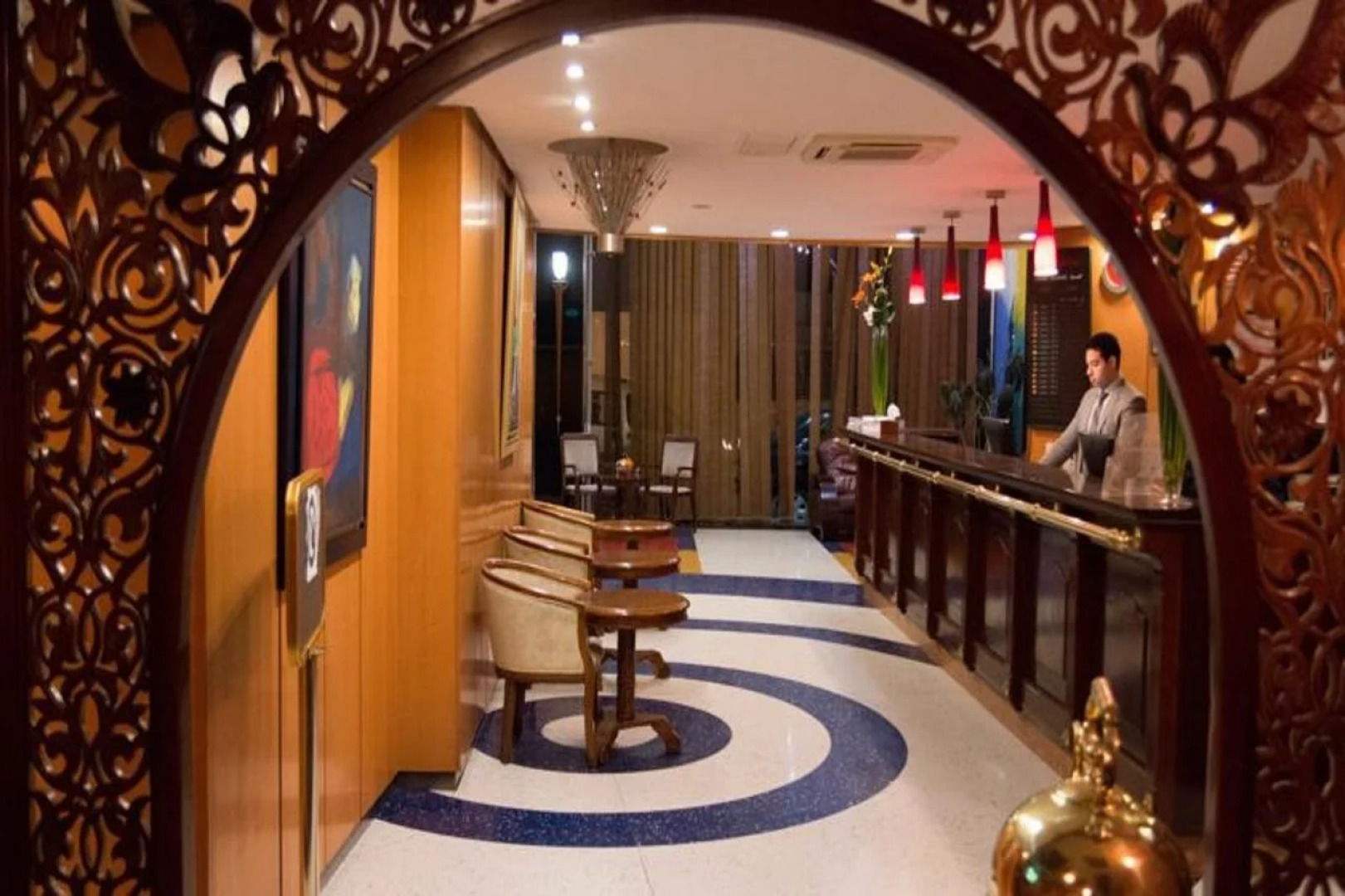 Oum Palace Hôtel & Spa Casablanca