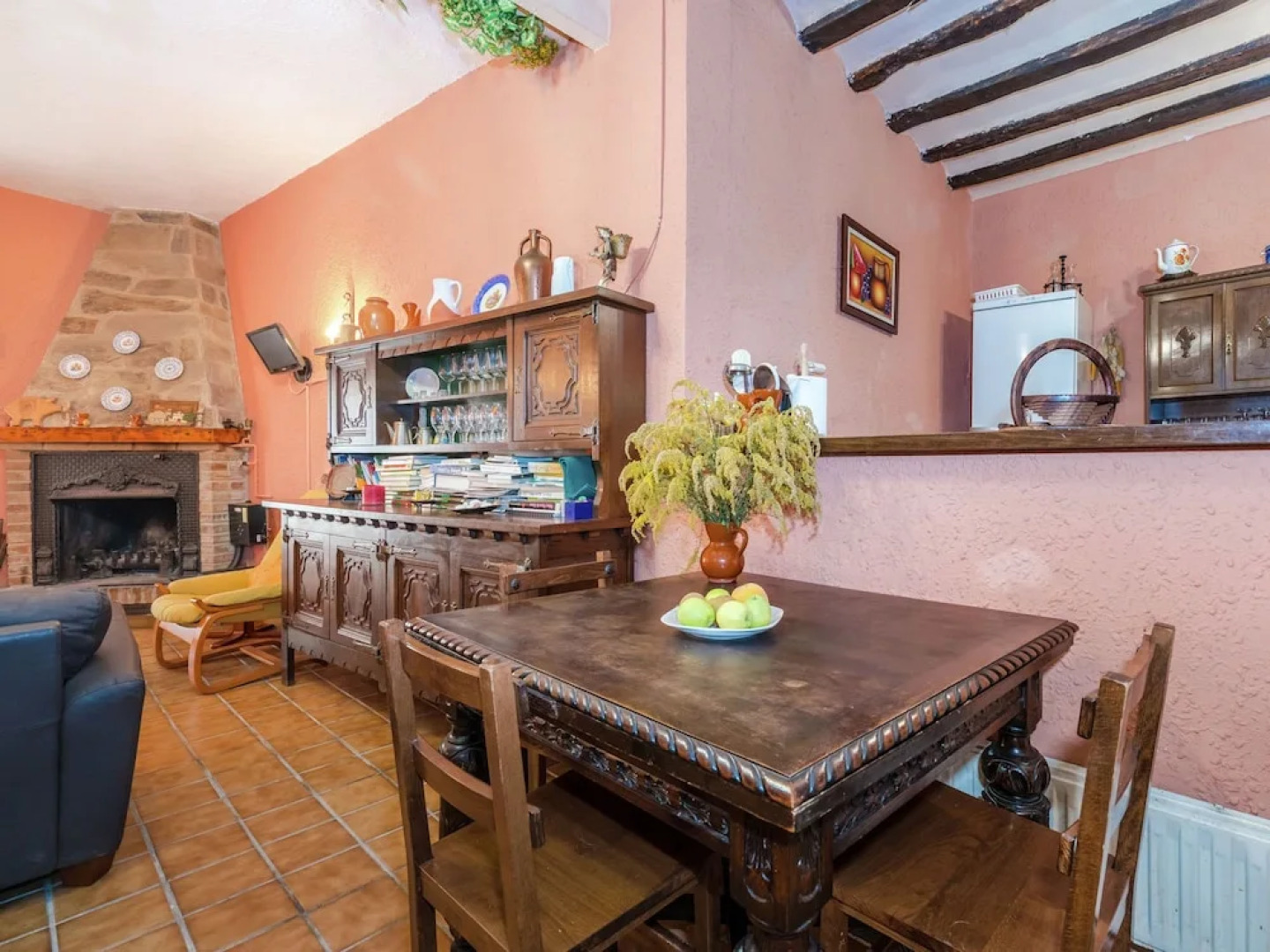 Delightful Country House Dating Back to the Xviii Century in La Rioja