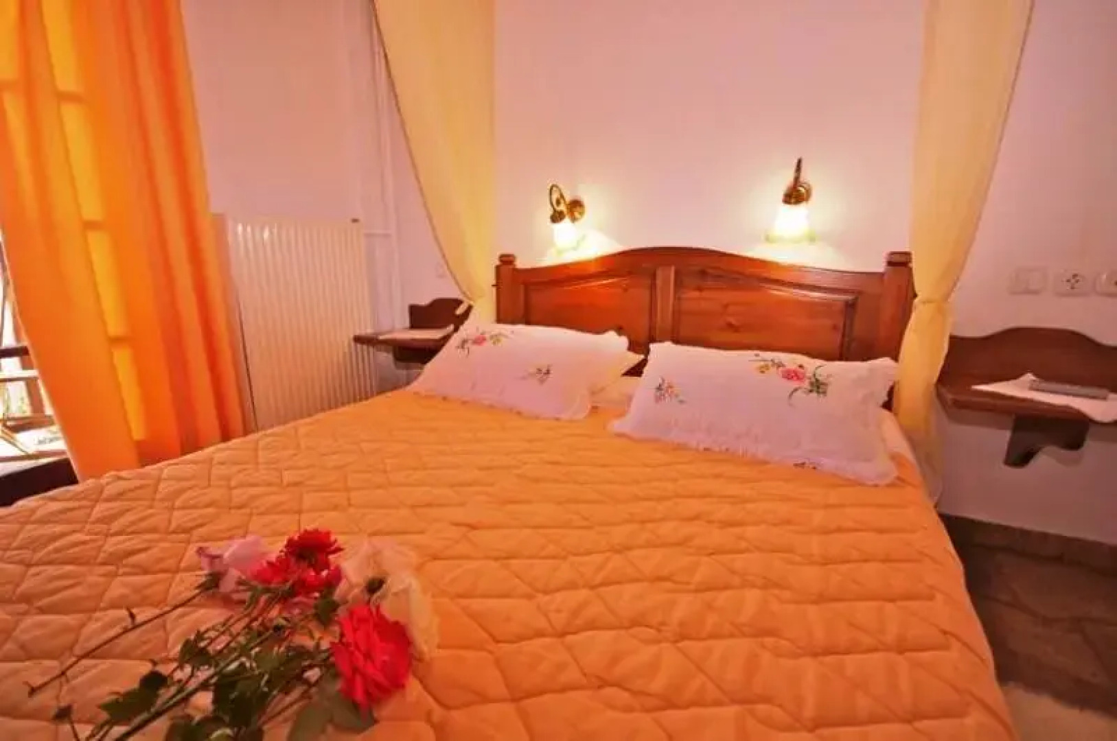 Villa Exohi Traditional House