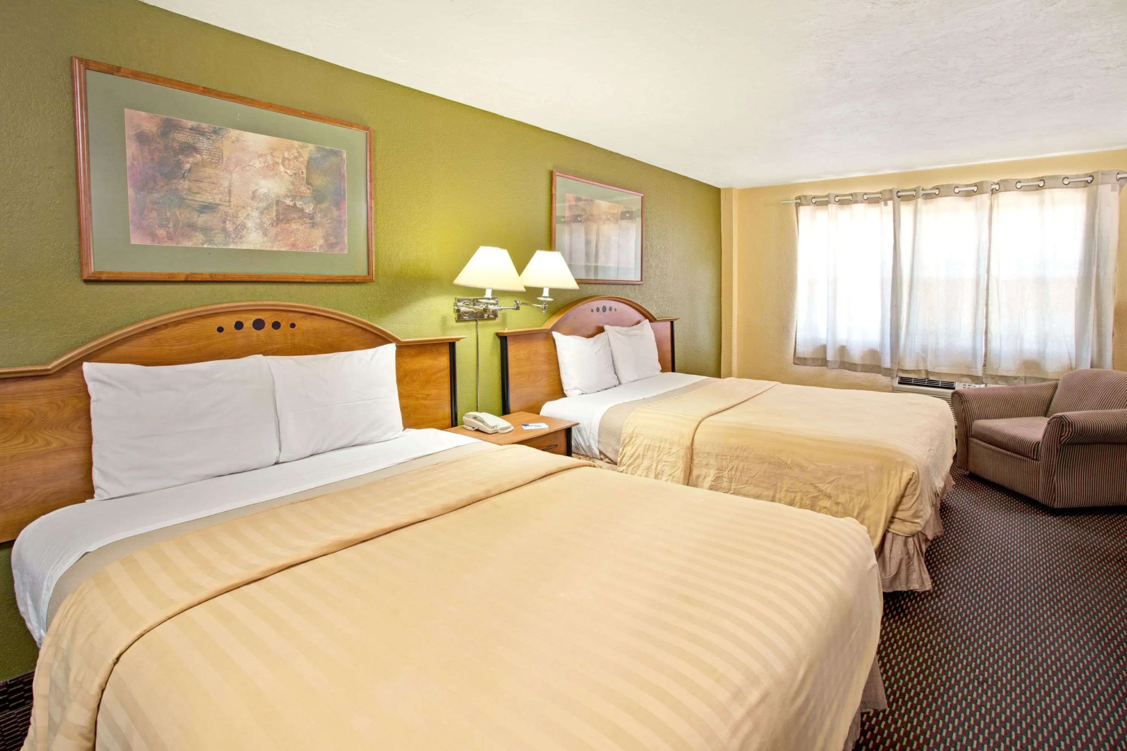 Travelodge by Wyndham Fort Lauderdale