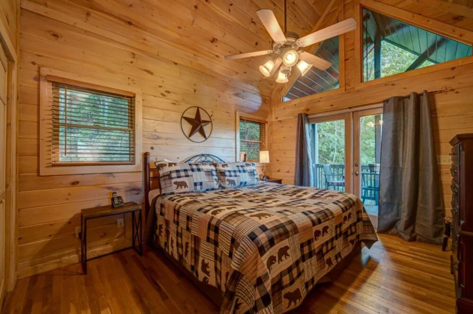 Pinecone Peak by Escape to Blue Ridge