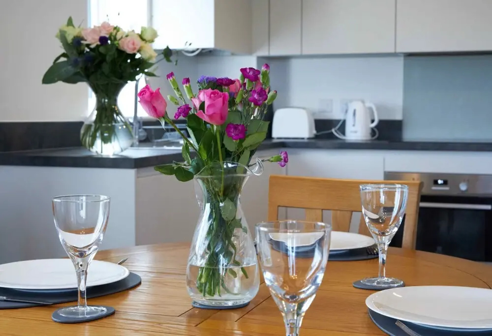 Ebbsfleet International Apartment