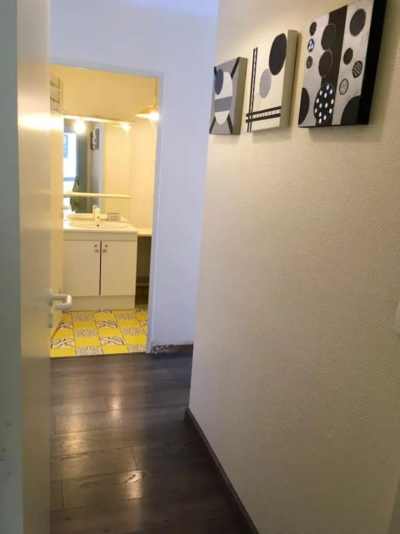 Apartment With 4 Bedrooms in Amiens, With Wifi - 78 km From the Beach