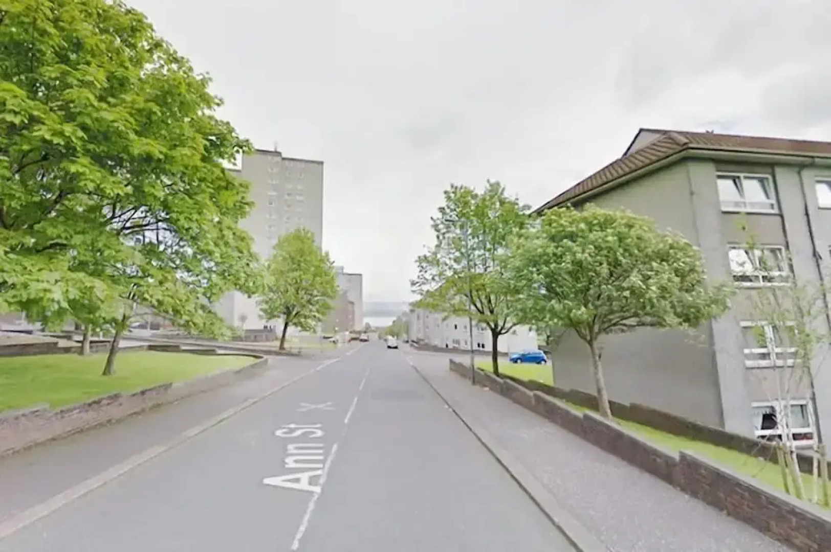 Ann St Short-term Stay, Greenock, United Kingdom