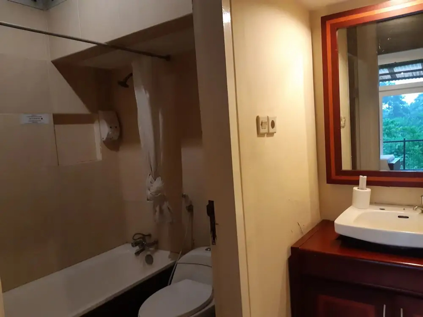 Talita Bukit Raya Hotel