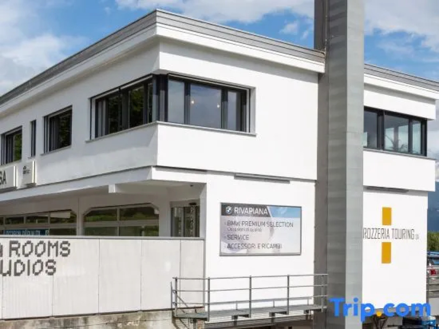 Riva Rooms & Studios - Check-in 24hr