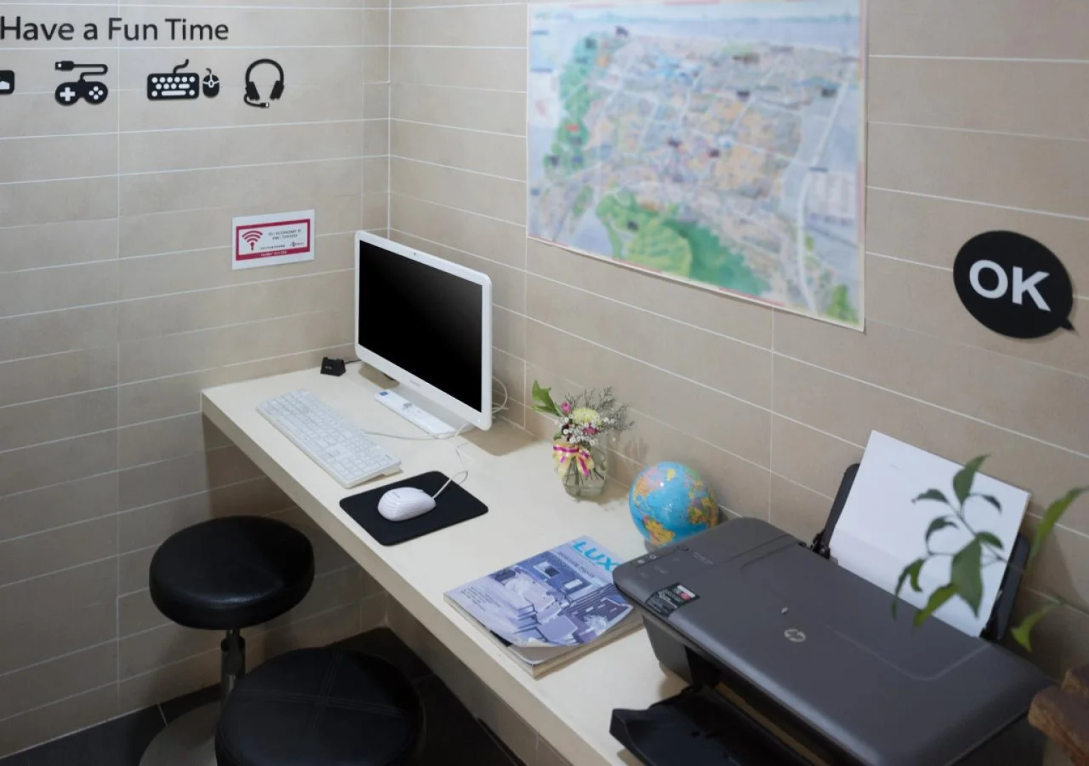 Ekonomy Hotel Incheon