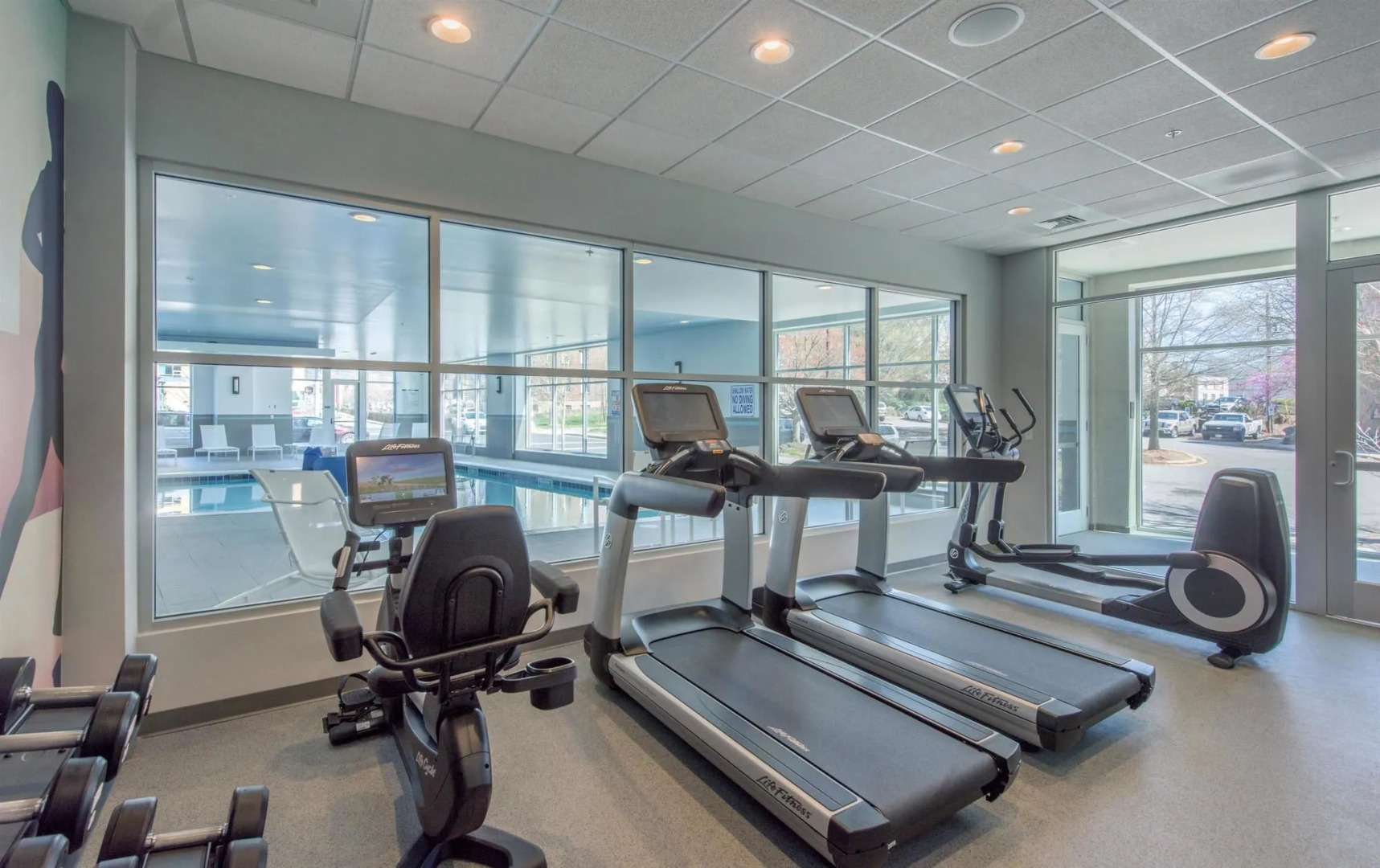 DoubleTree by Hilton Asheville Downtown