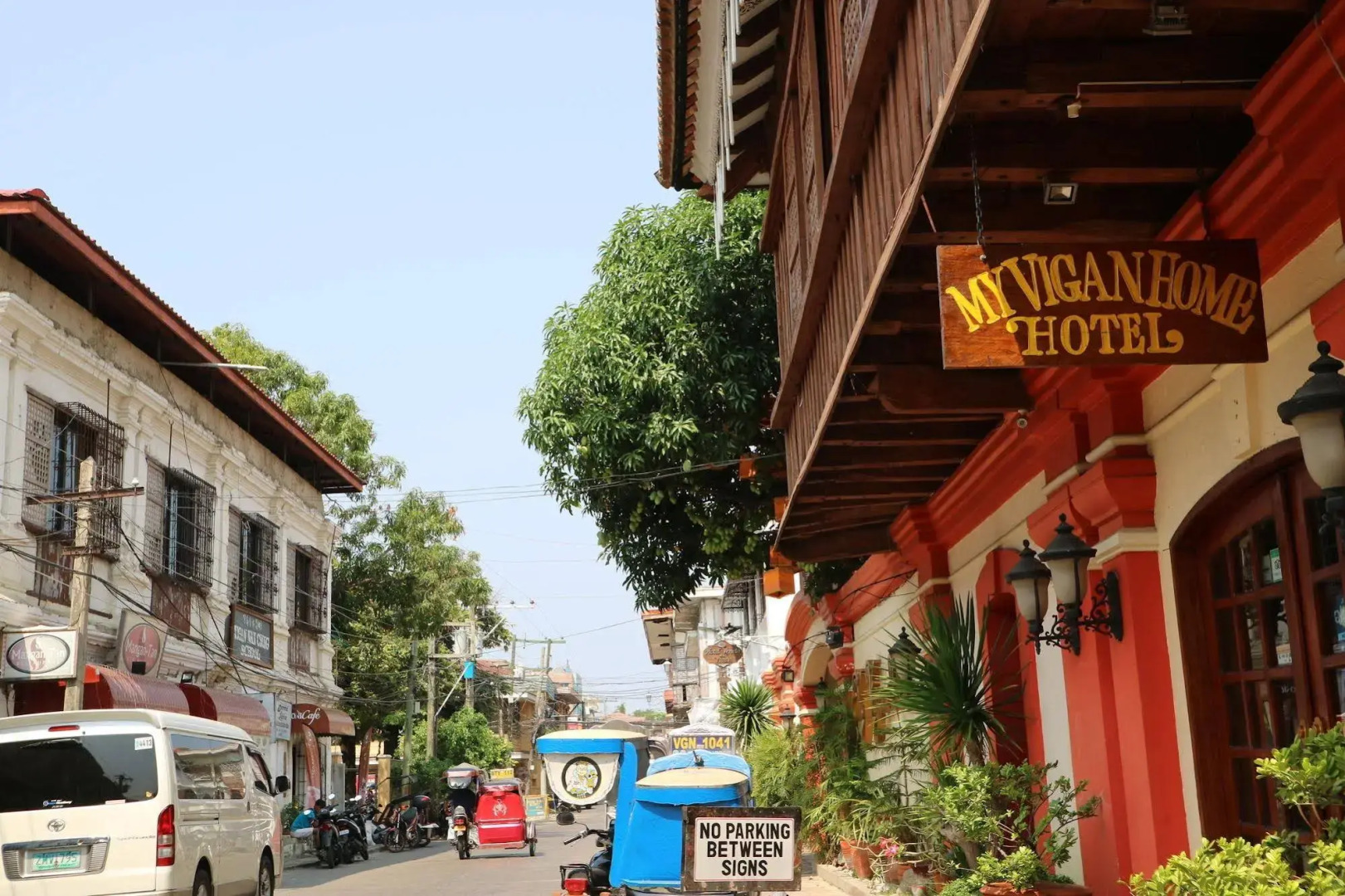 My Vigan Home Hotel