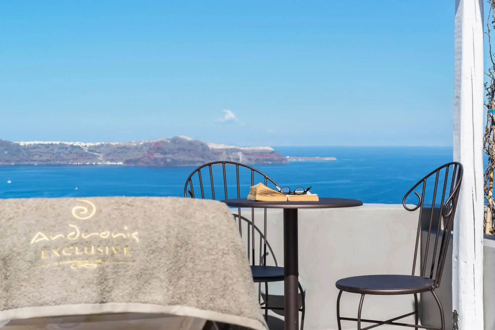 Andronis Honeymoon