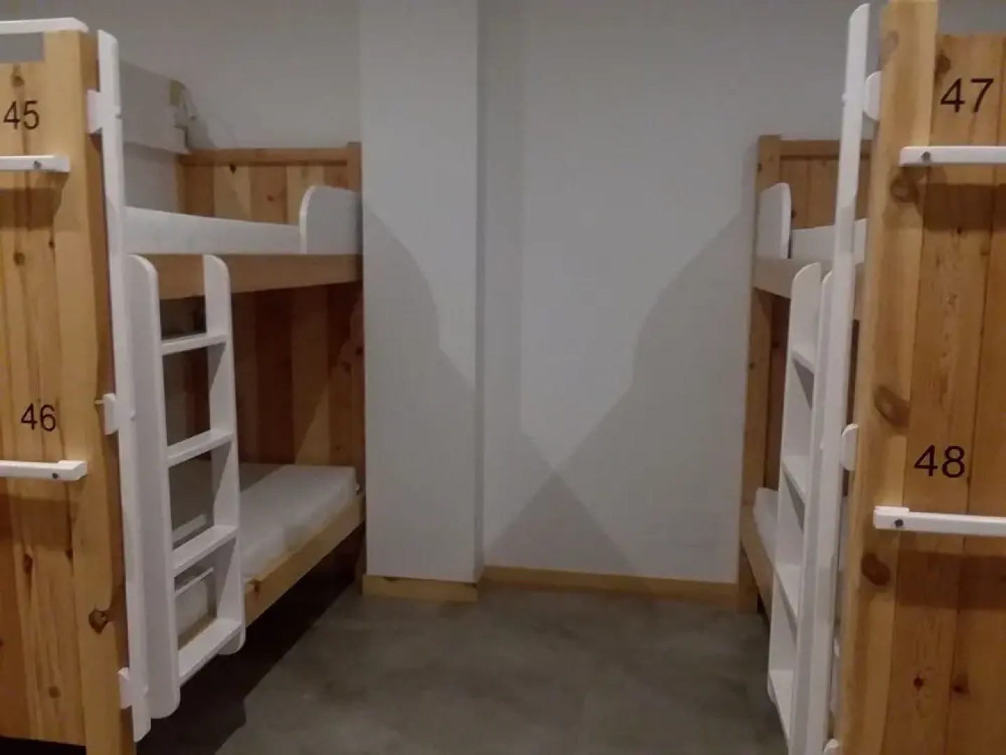 Albergue Milladoiro - Hostel