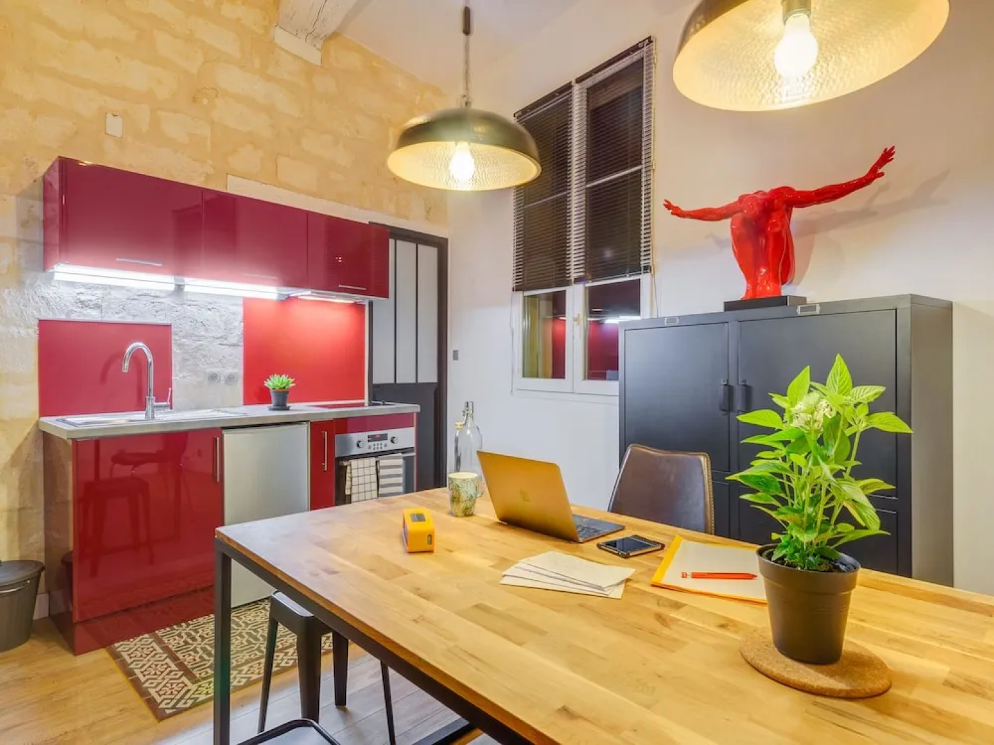 Suites Gaya Centre Historique - Parking