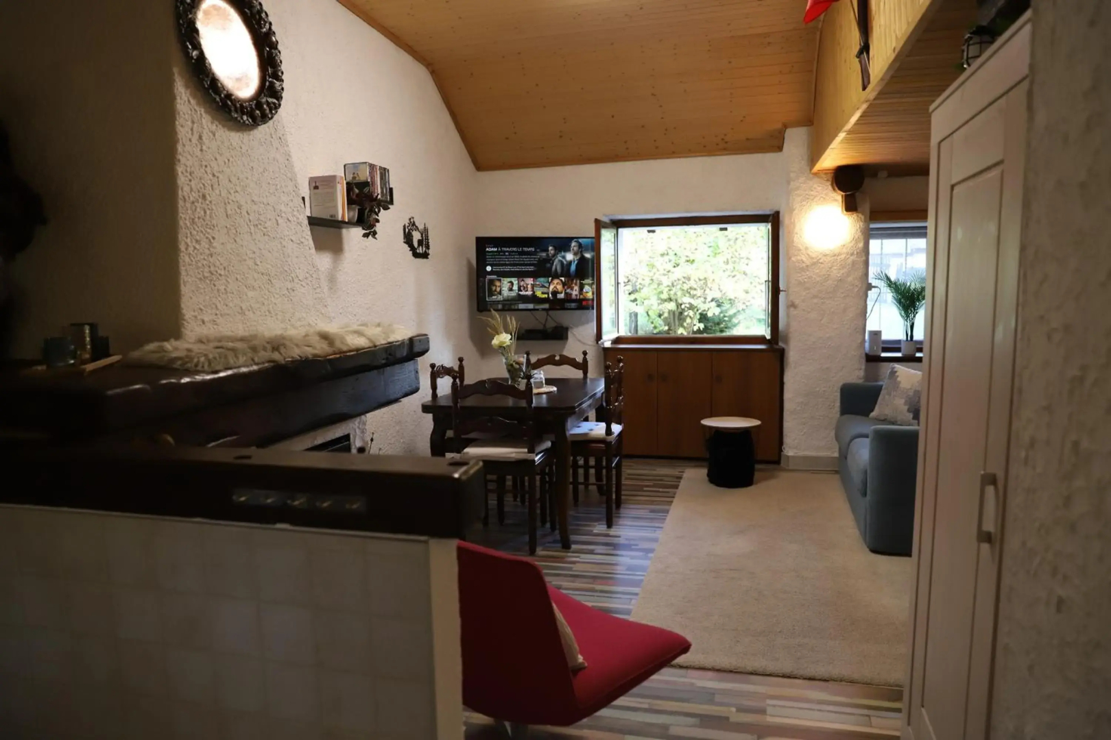 [Chalet Villa Maria] con Vista Montagne - Netflix