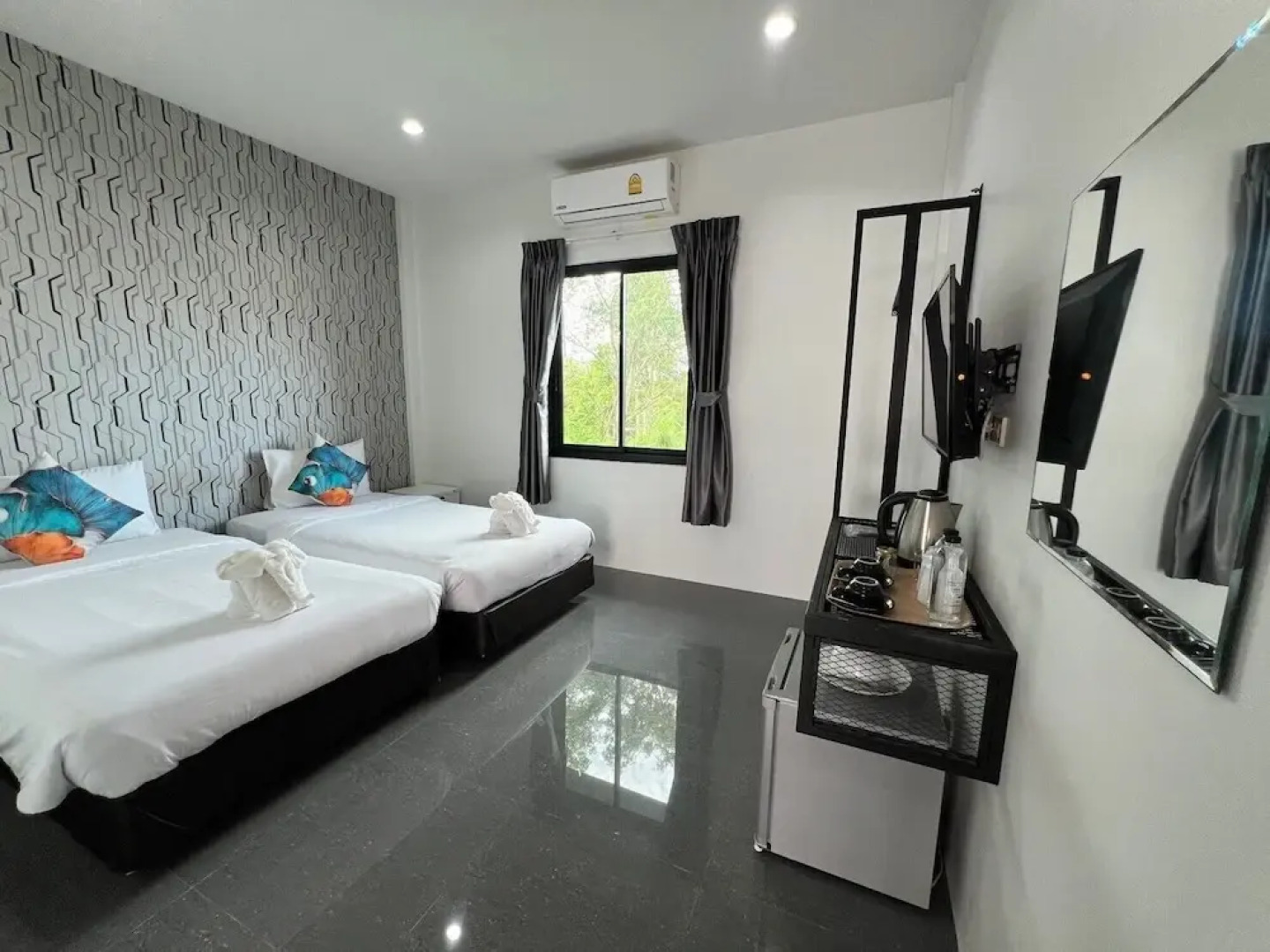 Отель Chanakarn Pool Access Rawai