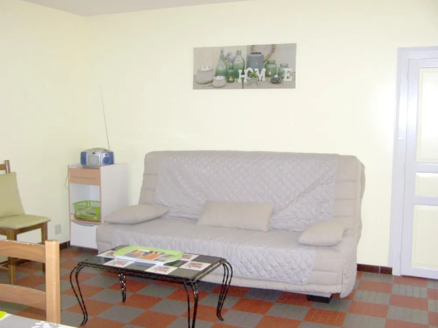 House With 2 Bedrooms in La Chapelle-aux-choux, With Furnished Garden