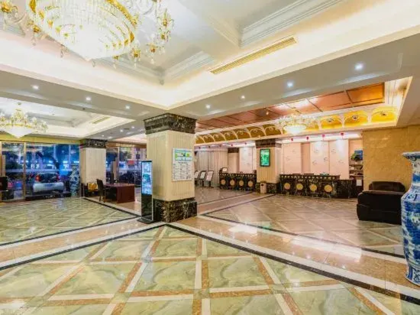 Jun Lai Hotel