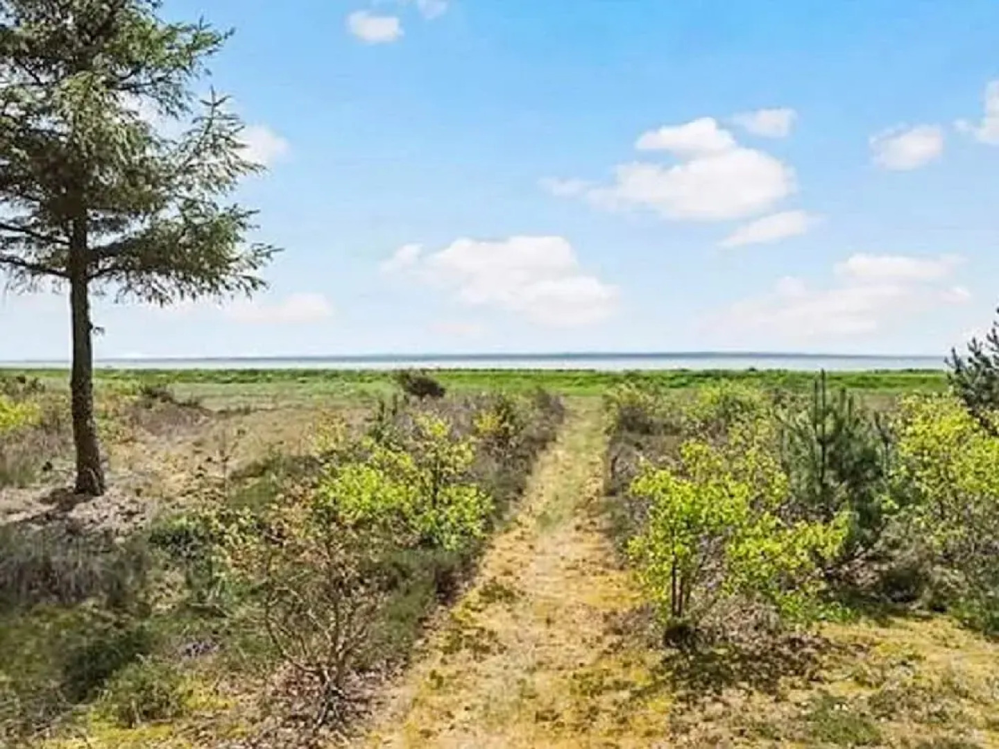 4 Person Holiday Home in Hurup Thy-by Traum