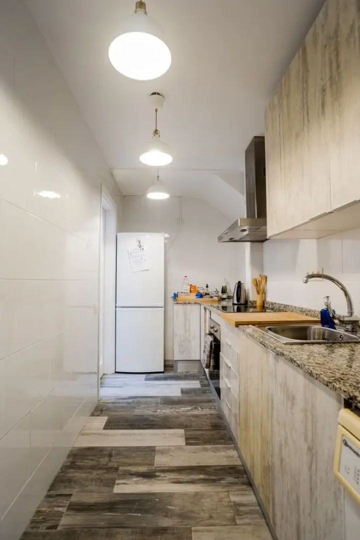 BBarcelona Mediterranean Beachfront Apartment