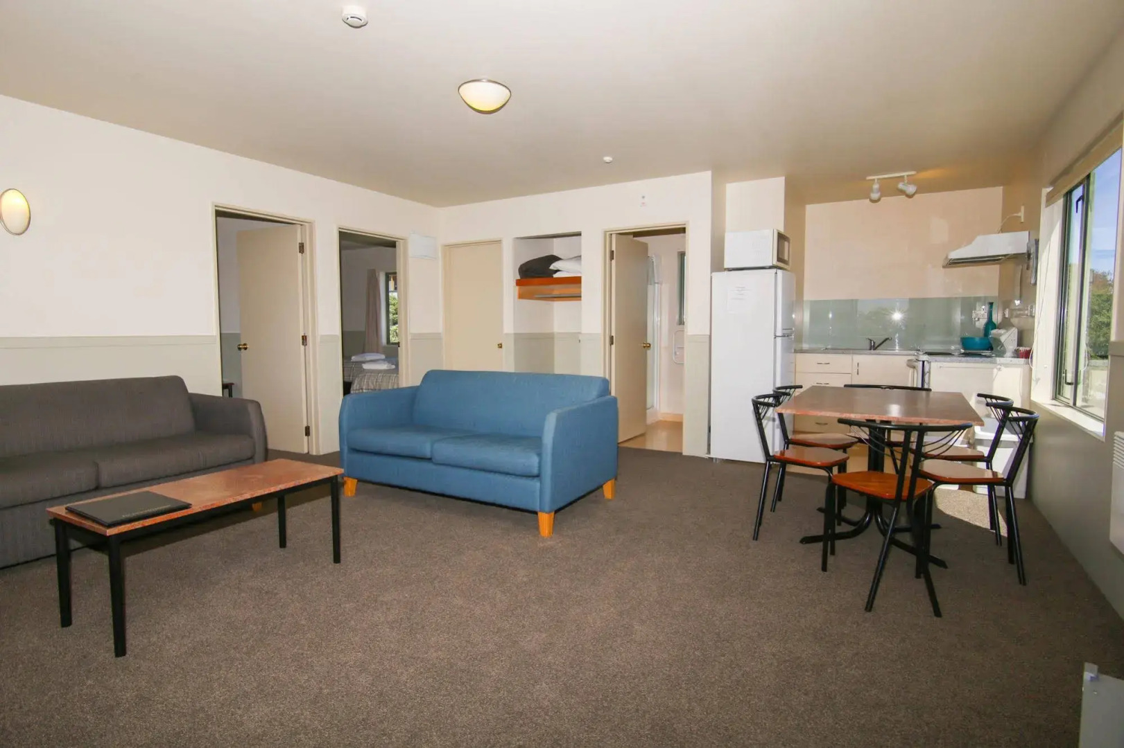 Alpine-pacific Holiday Park