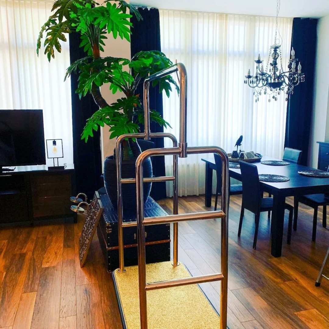 High Level Apartments