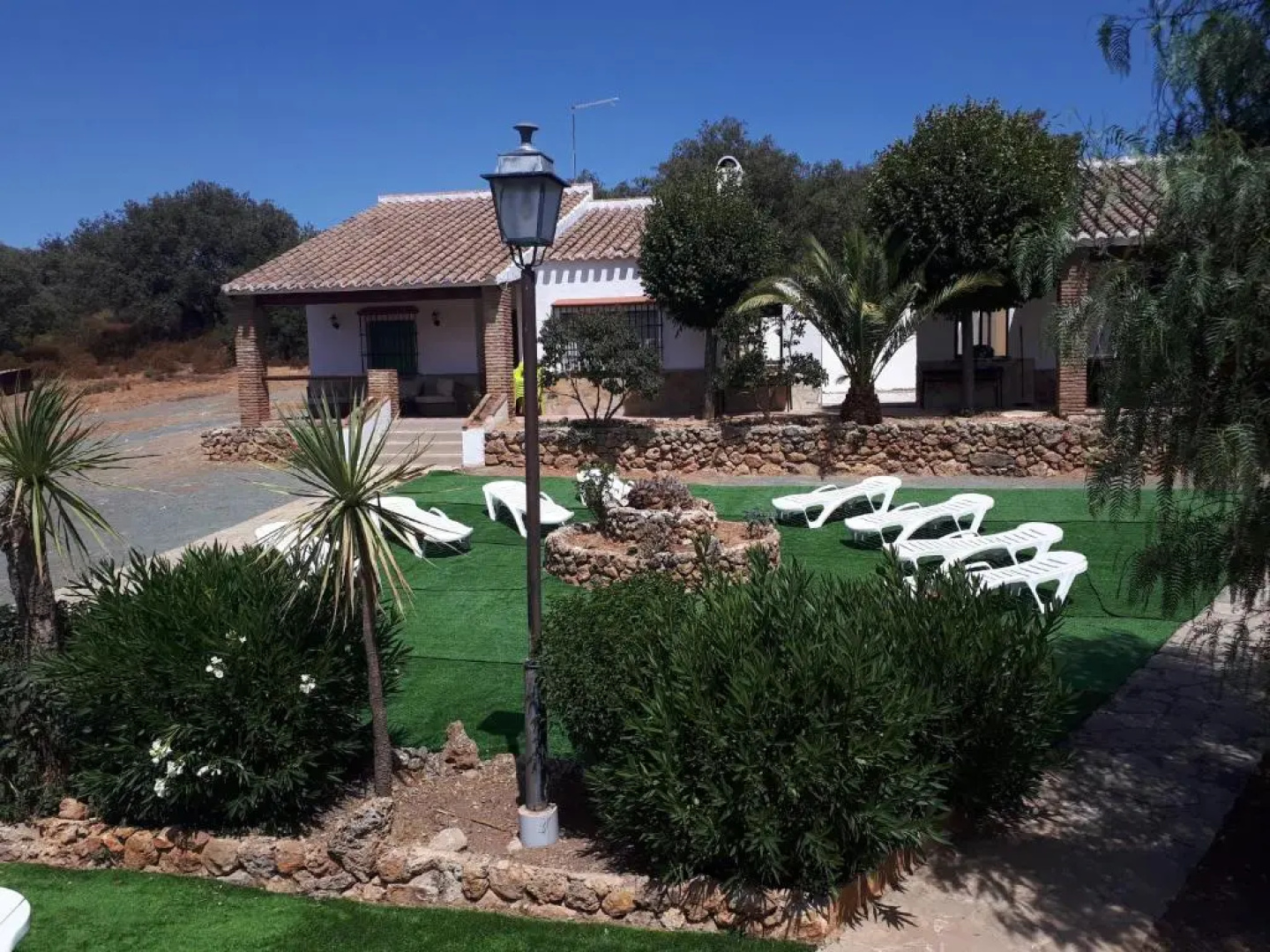 Las Casitas de los Cano