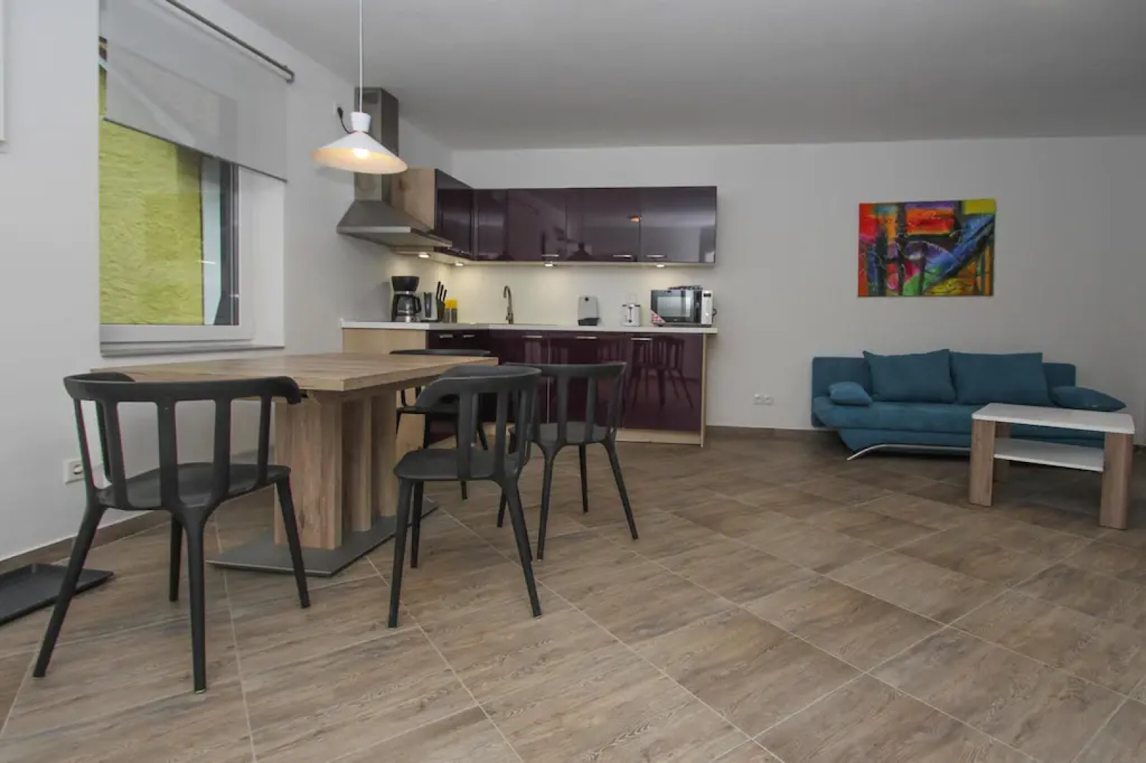 Semi-detached house Seestern, Lohmen