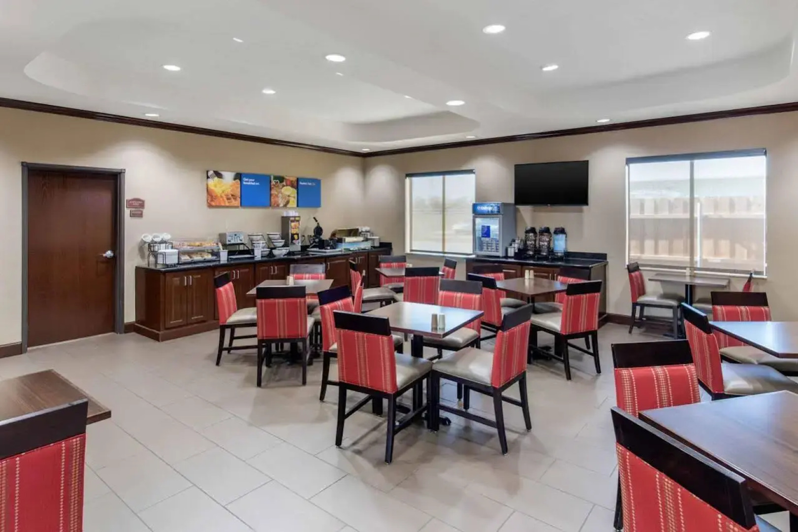 Comfort Inn Near UNT