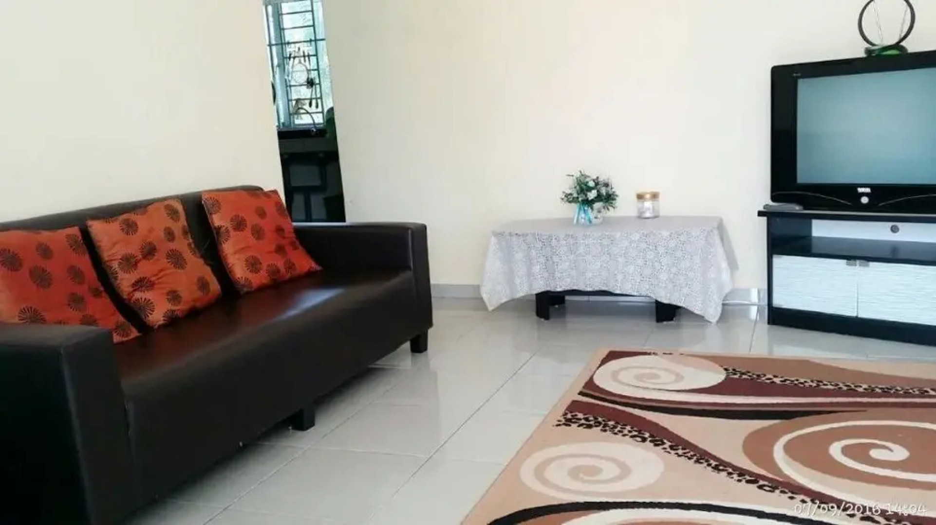 D'Pantai Homestay Kuala Sg. Baru