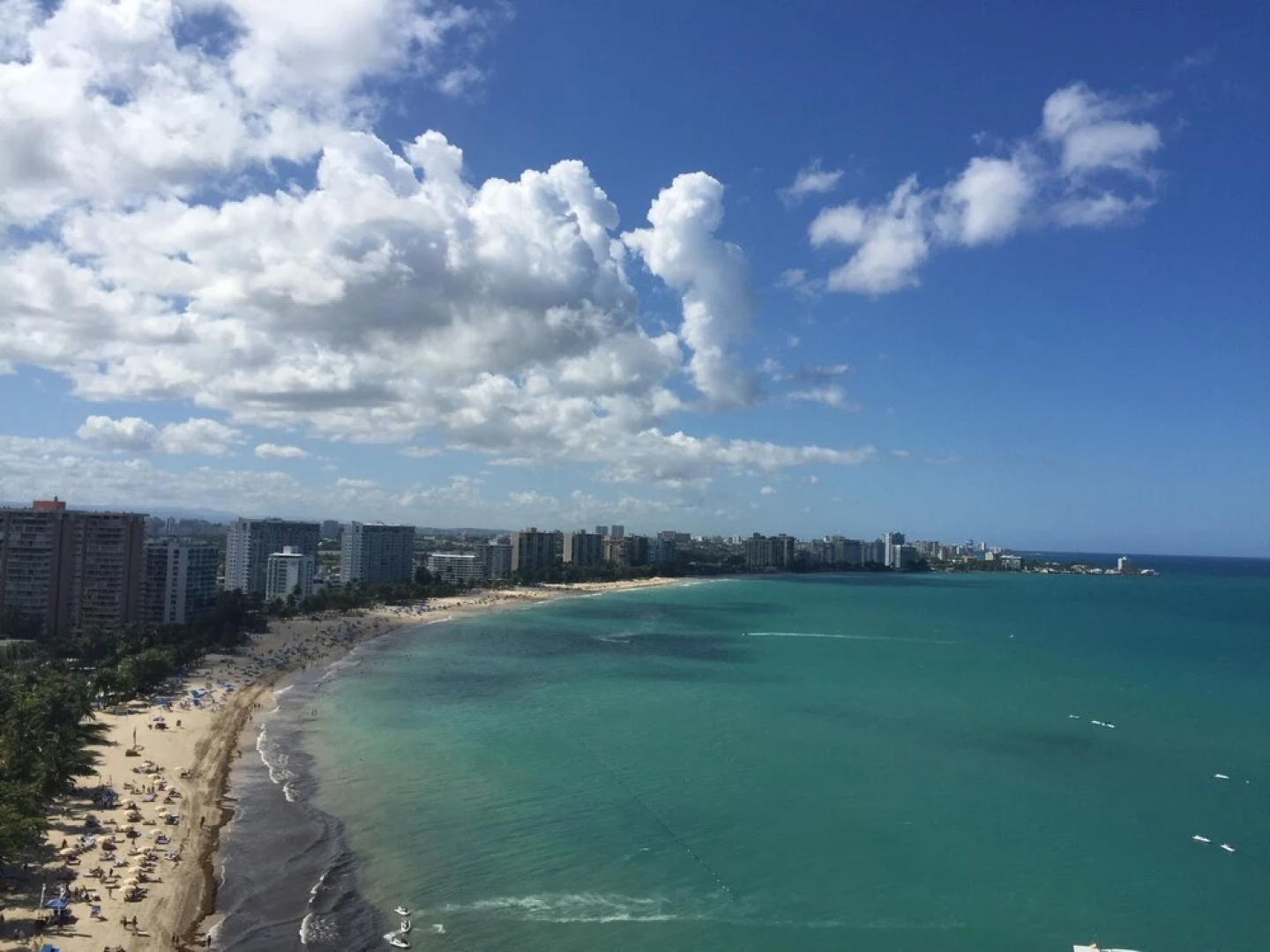 Playa Mar Beach Front Apartment