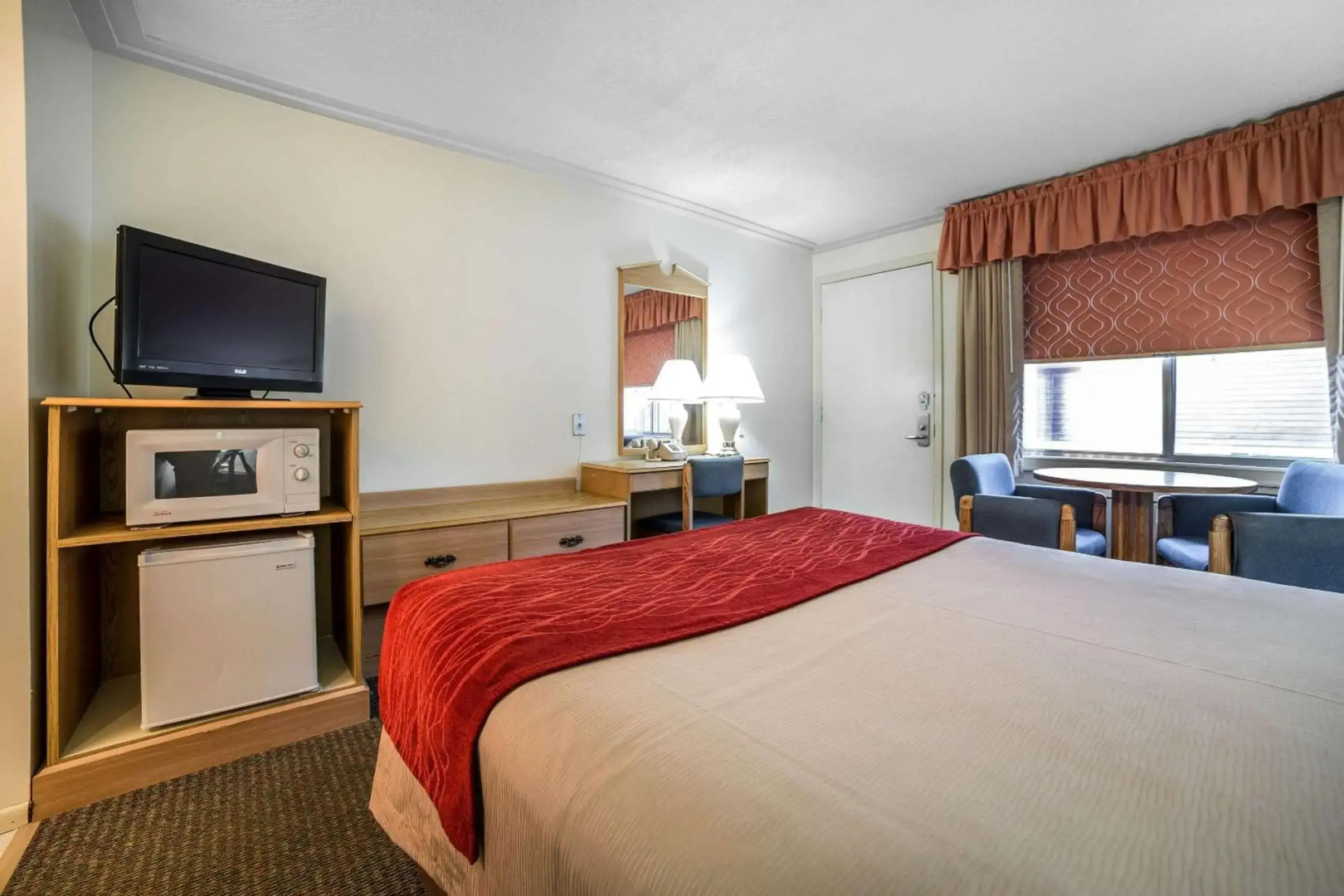 Rodeway Inn Pronghorn Lodge