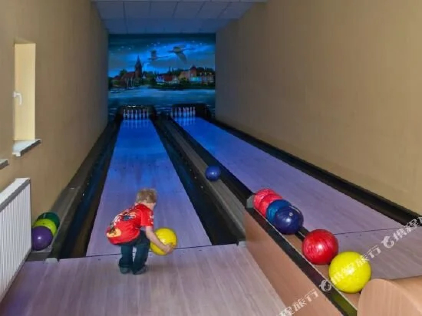 Strandhotel Aseleben