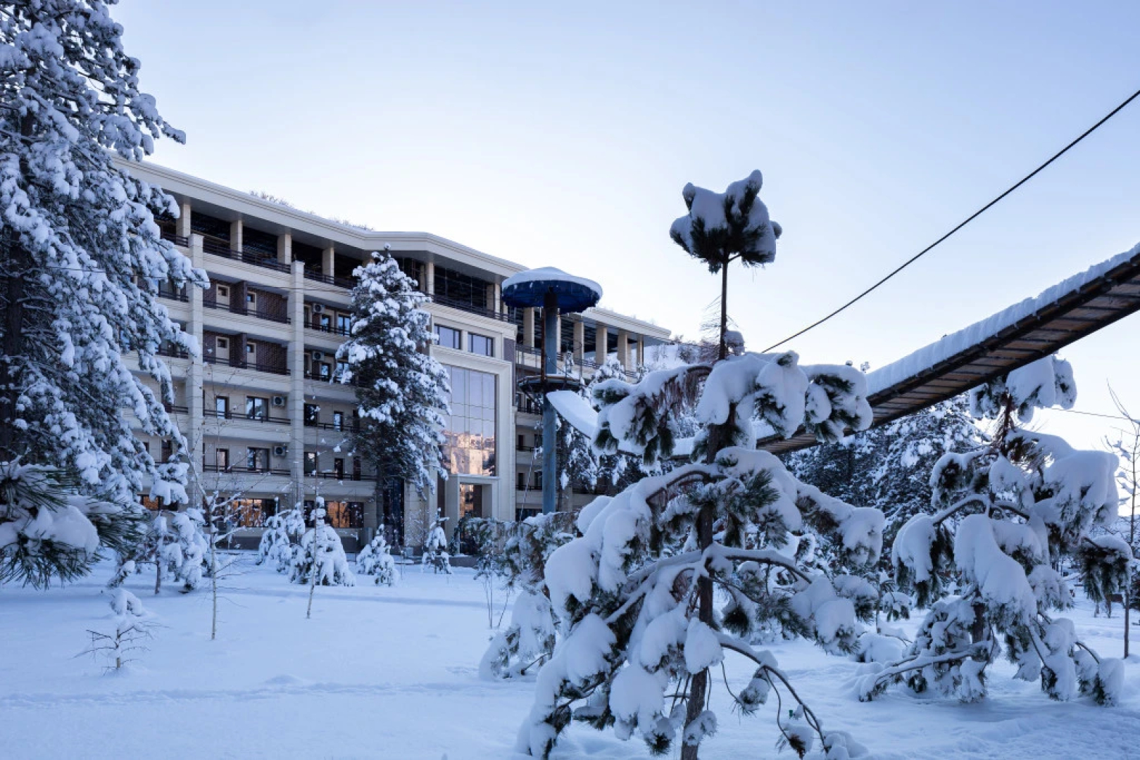 Edelweiss Hotel & Resort