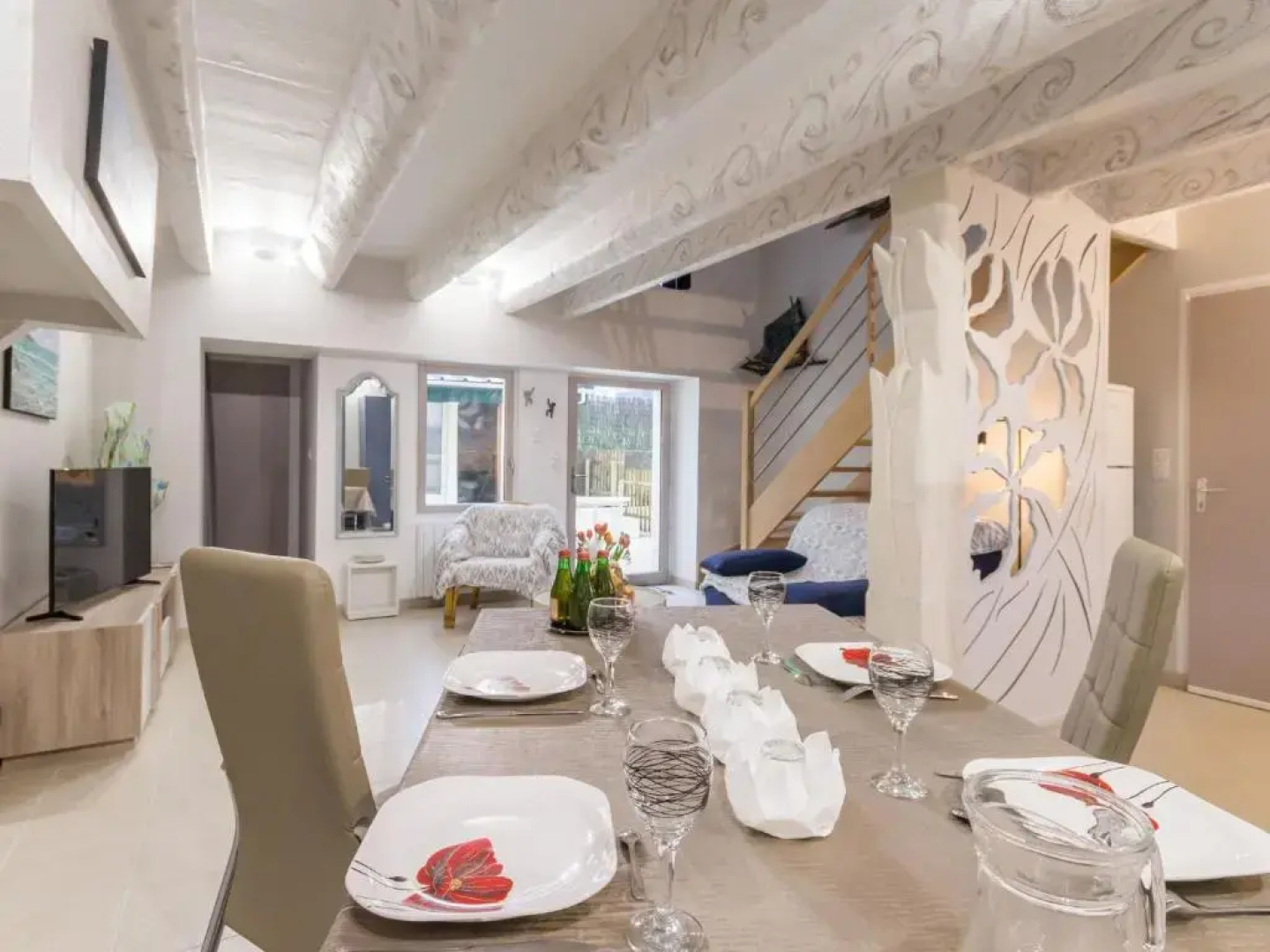 Gîte Assérac, 2 pièces, 4 personnes - FR-1-306-1187