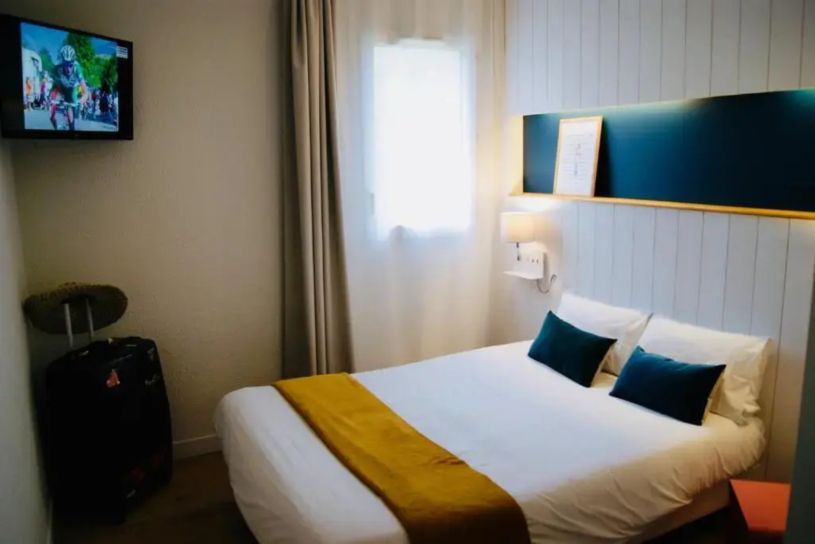 Logis Hôtel l'air Marin