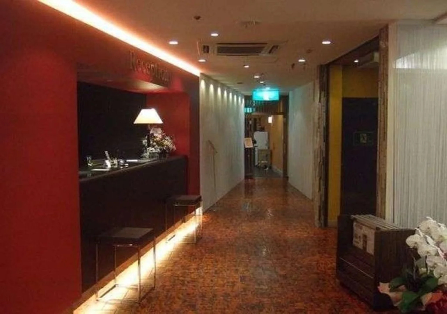 Hotel 1-2-3 Nagoya Marunouchi