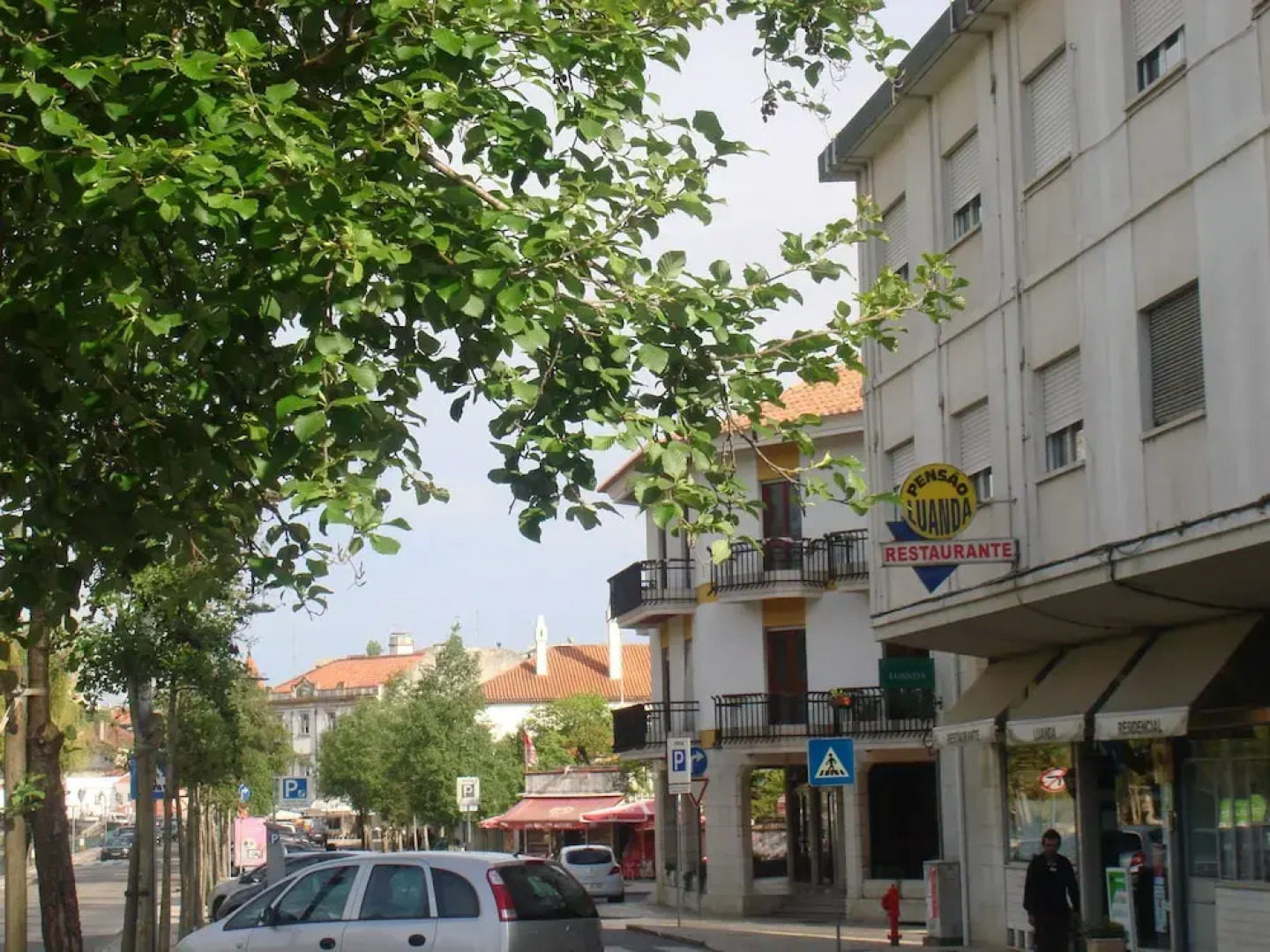 Pensão Residencial Luanda