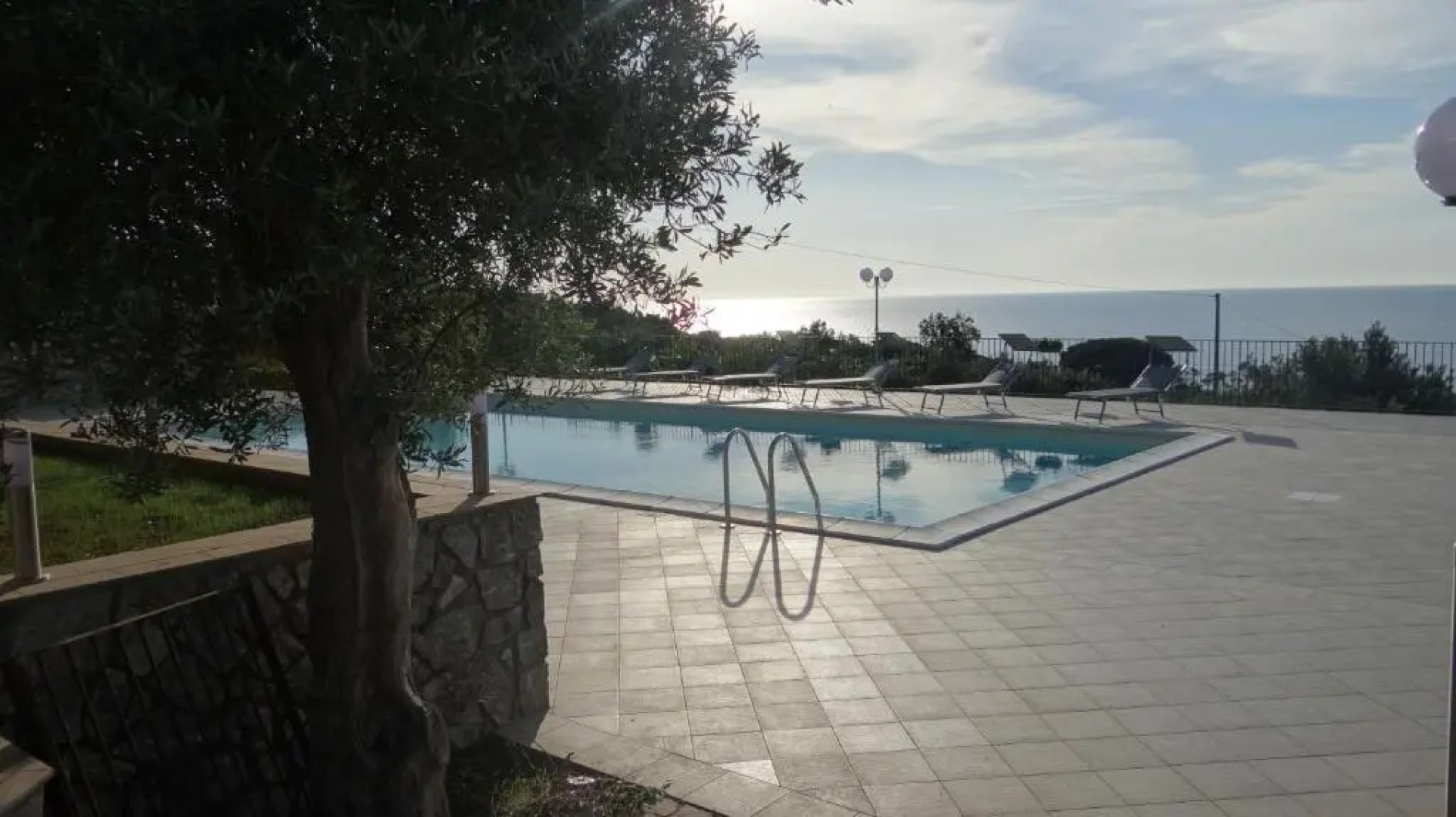 La Valle degli Ulivi