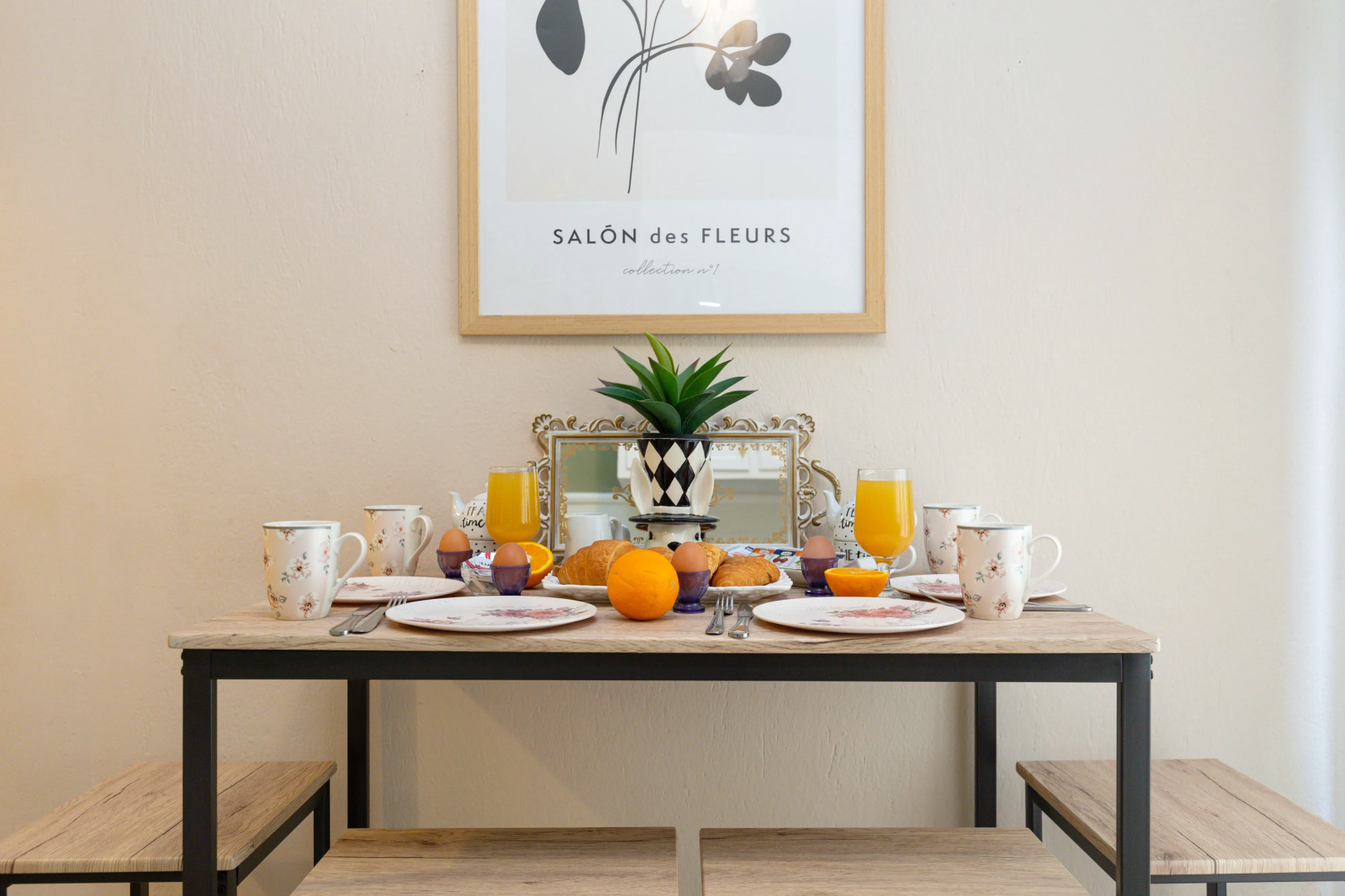 V.A. Boutique Apartments and Suites