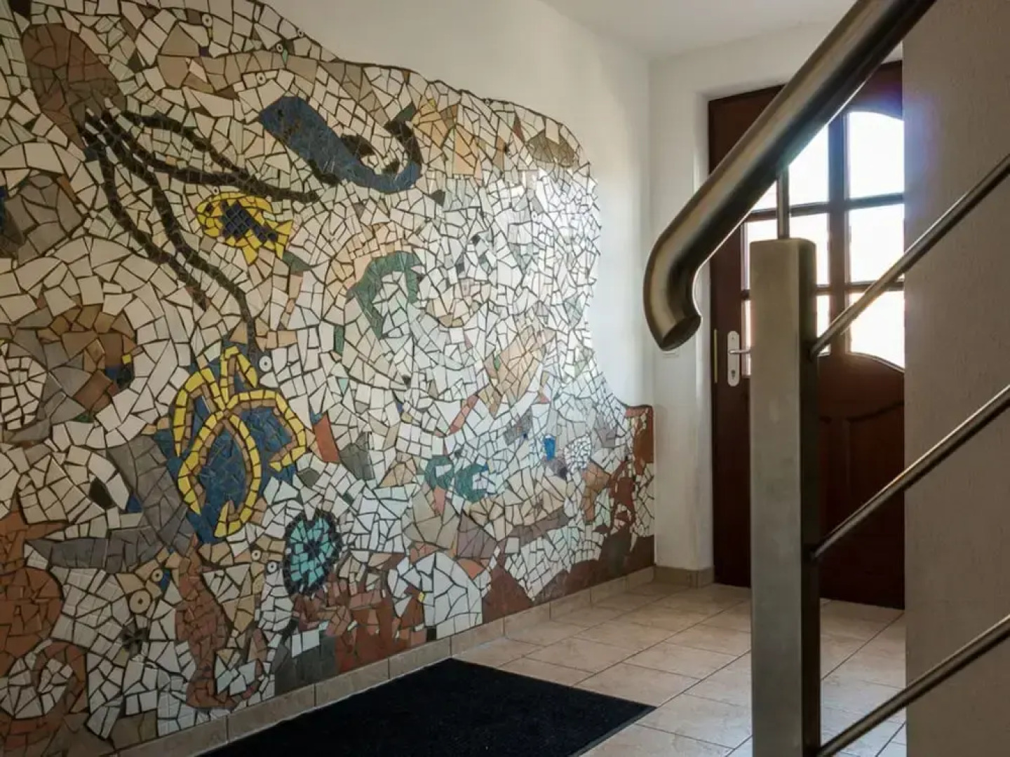 Holiday Apartment Coastal Love