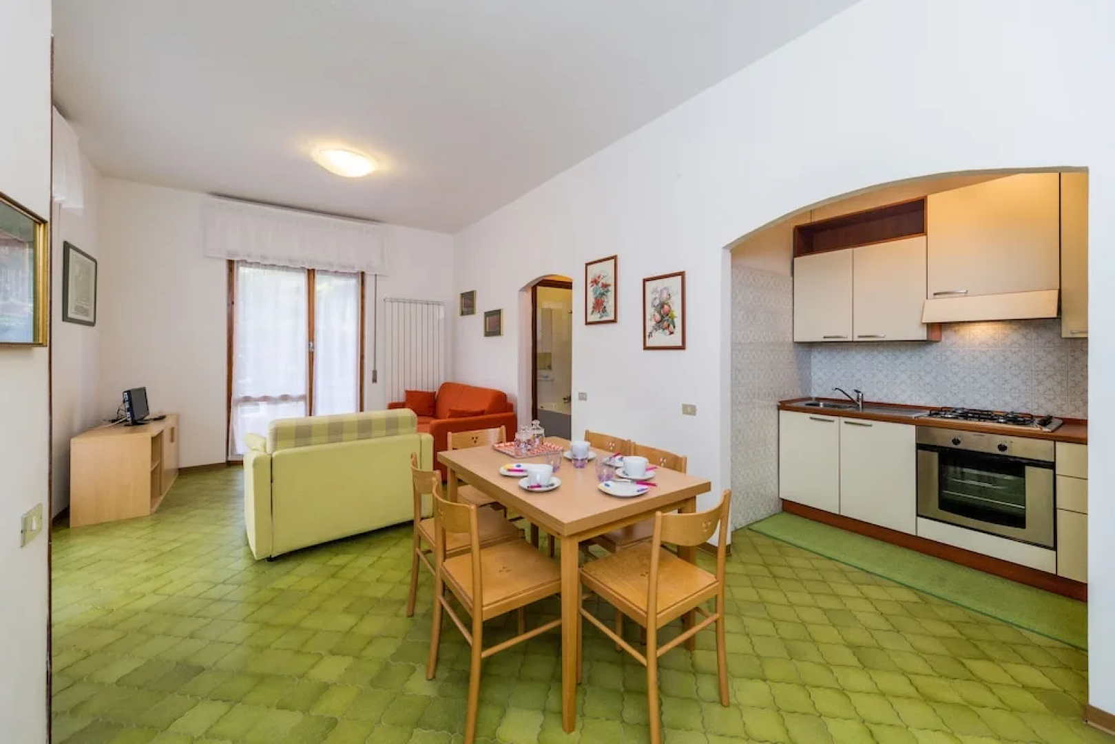 Prestige 45 Penthouse