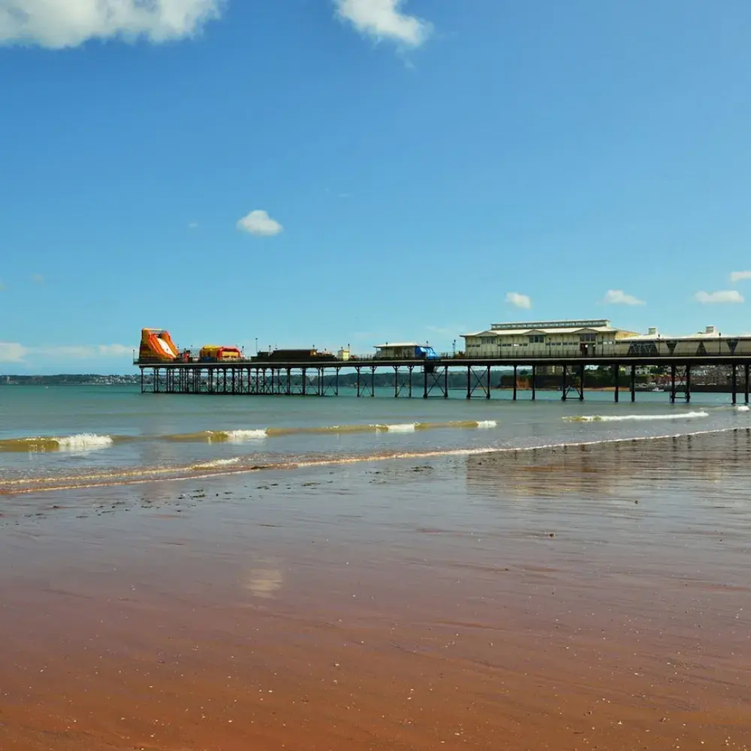 The Spinney in Paignton