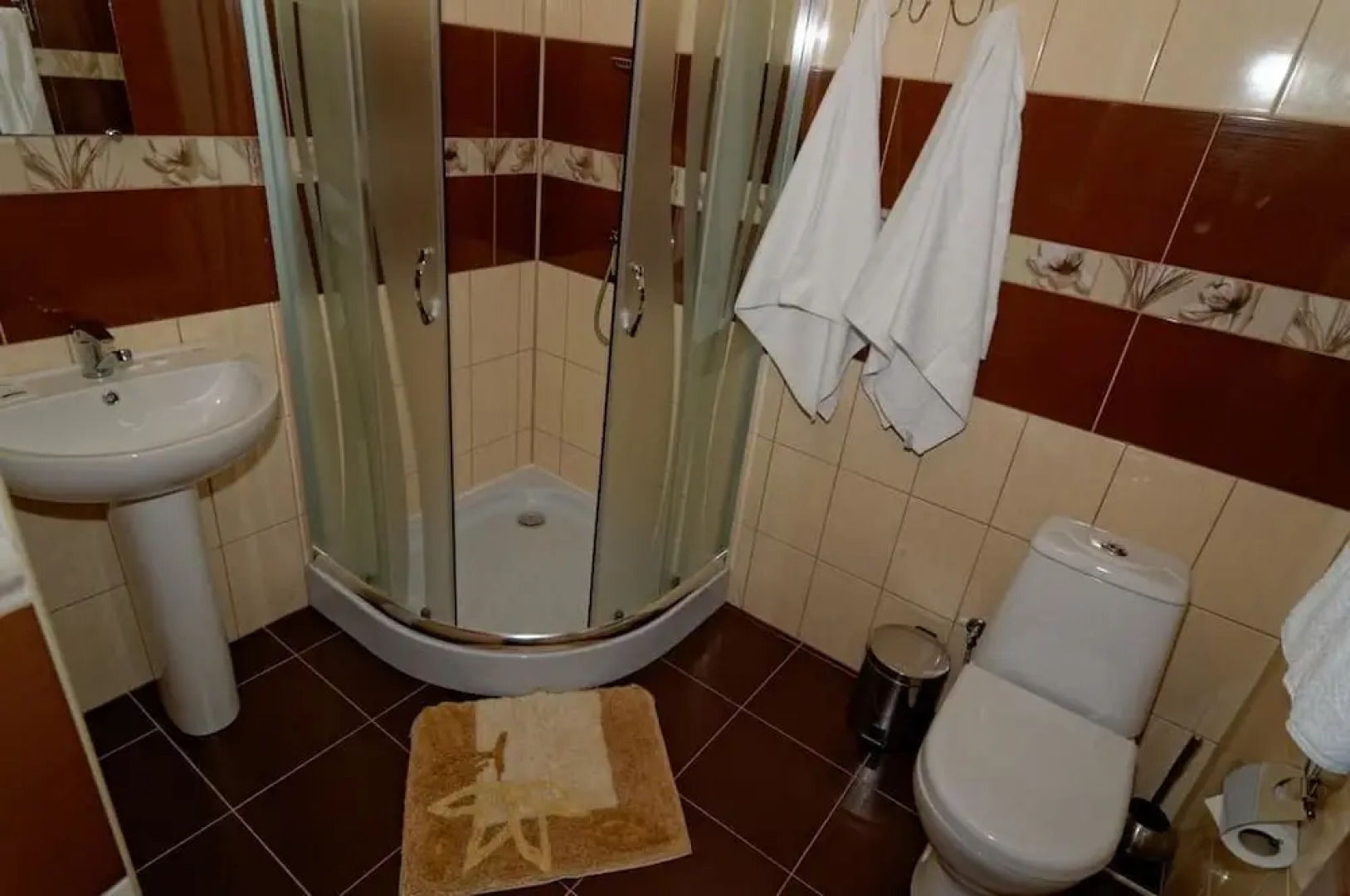 Отель Пысанка